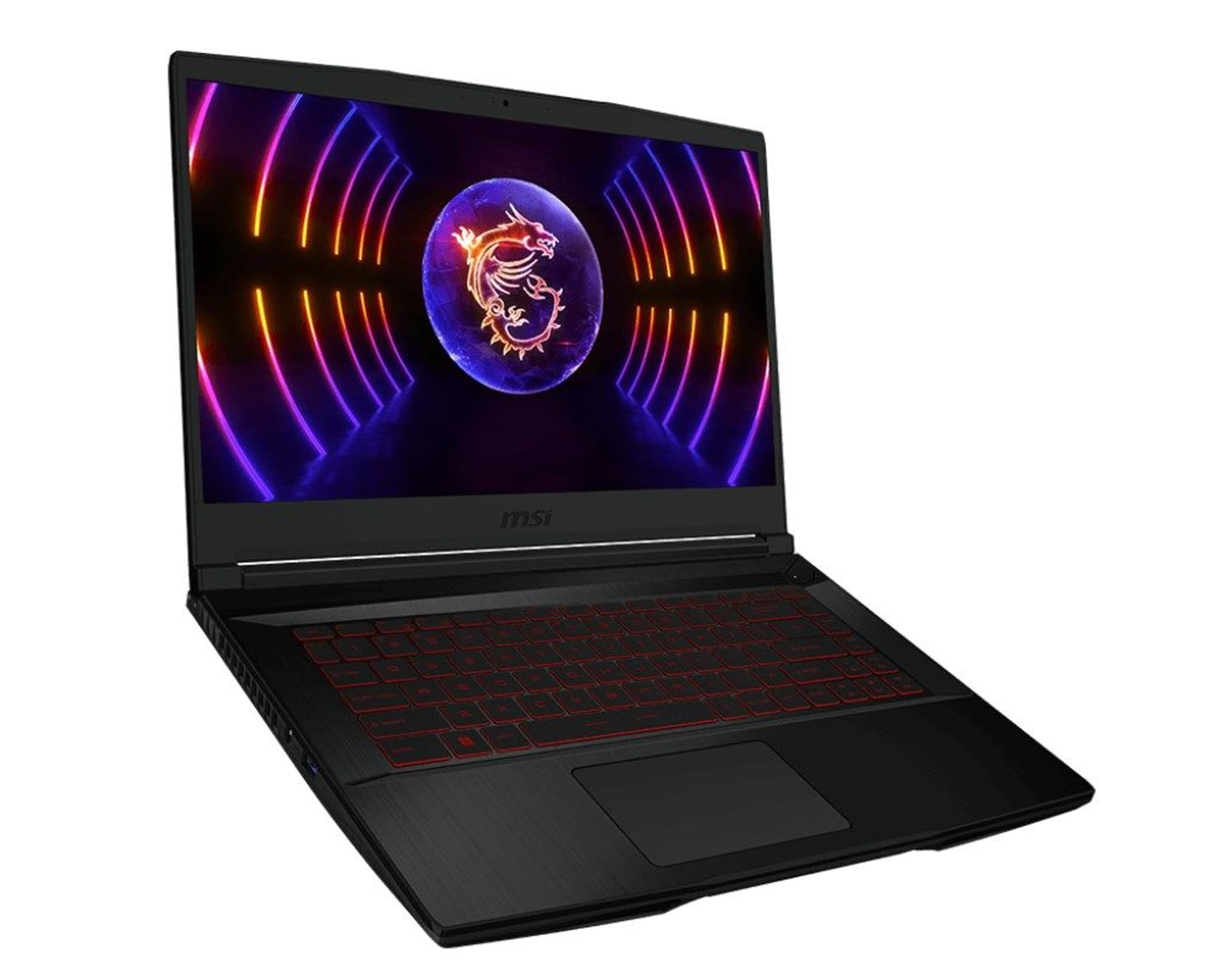 

MSI Thin GF63 12UDX-495XPL i5-12450H 15.6" FHD 144Hz IPS-Level 8GB DDR4 3200 SSD512 RTX 3050 6GB NoOS