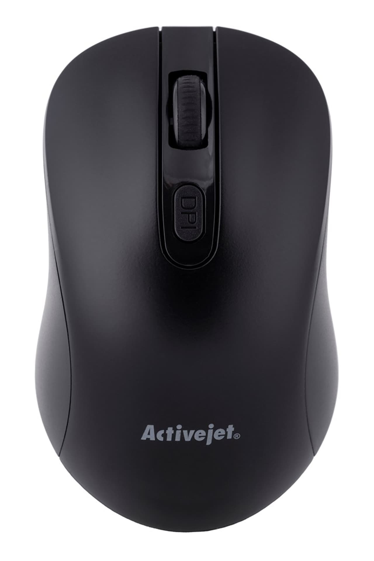 

Activejet Mysz bezprzewodowa USB AMY-305W, zasilanie baterią 1x 1,5V AA