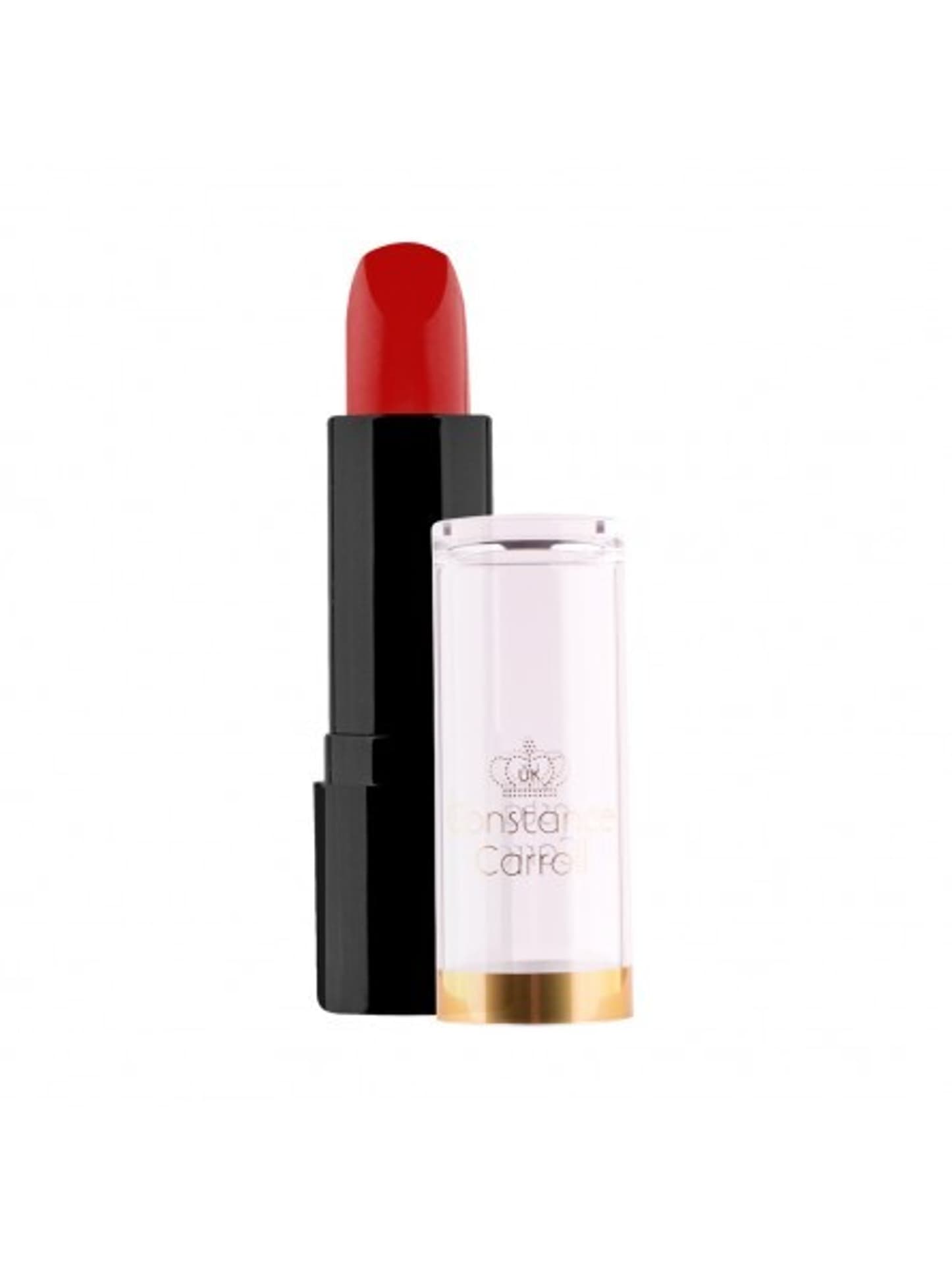 

Constance Carroll Kremowa Pomadka do ust Fashion Colour nr 10 Juice Red 1szt