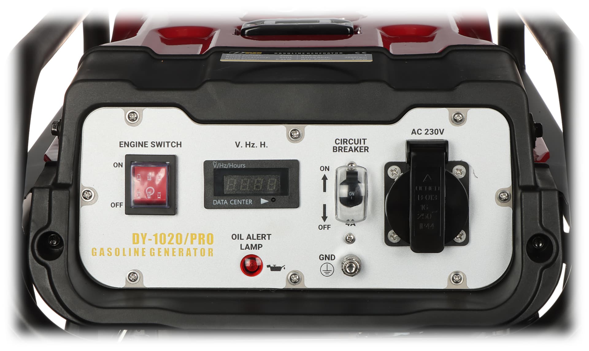 

AGREGAT PRĄDOTWÓRCZY DY-1020/PRO 800 W Dynamo