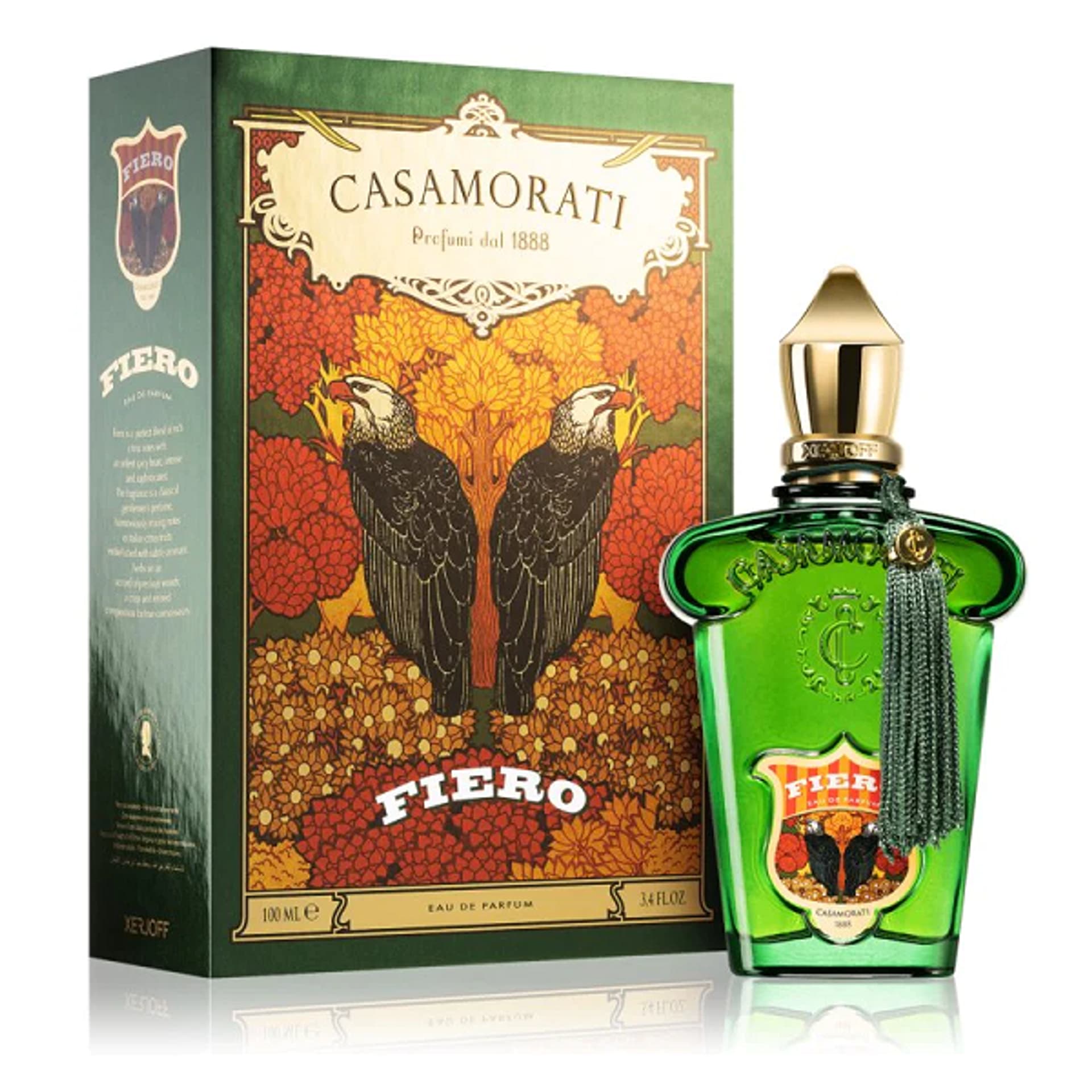 

Xerjoff Fiero Casamorati 1888 EDP 100ml (M)
