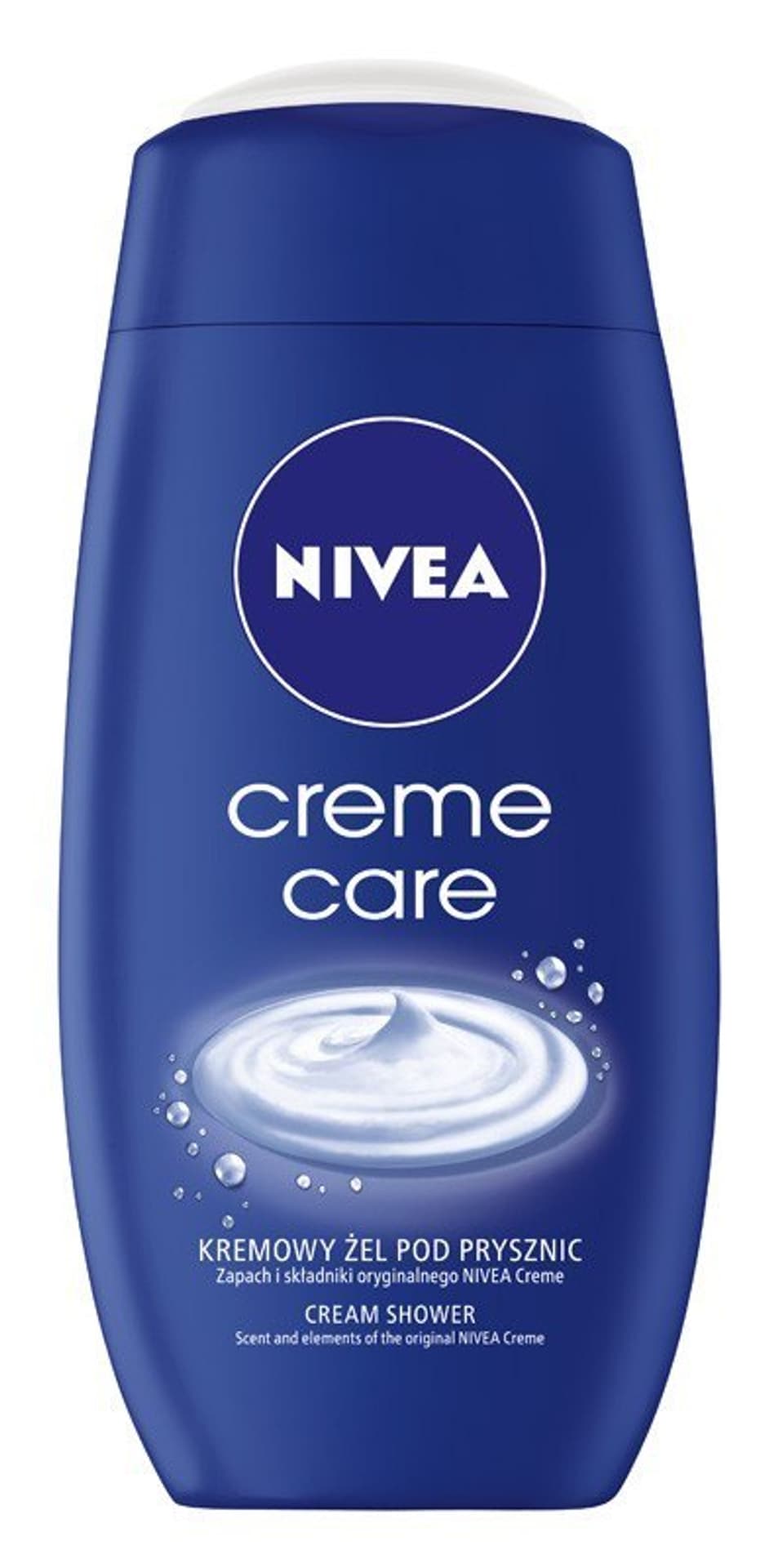 

Nivea Cream Care Kremowy Żel pod prysznic 250ml
