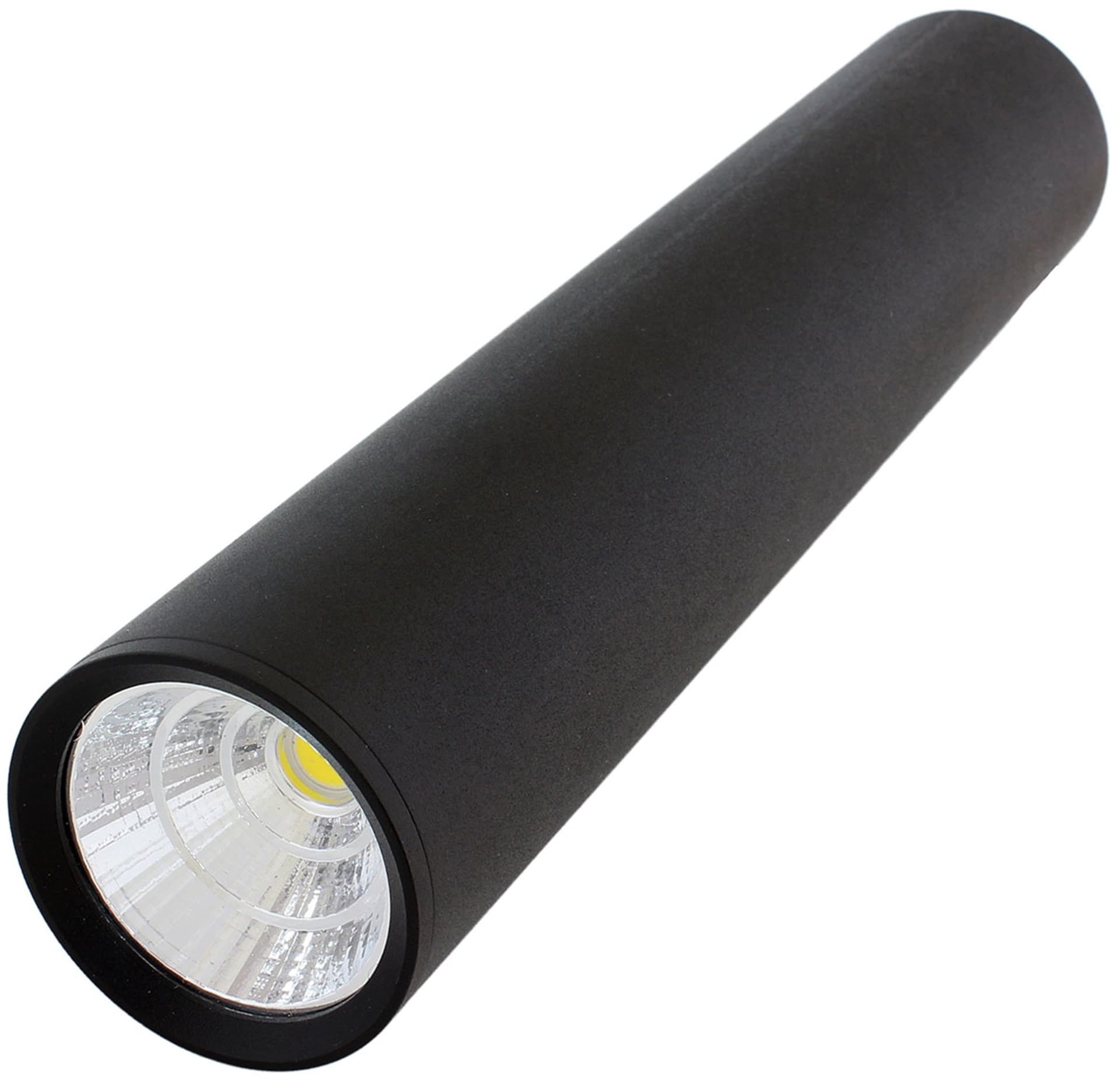 

ZD74G Lampa wisząca tuba czarna