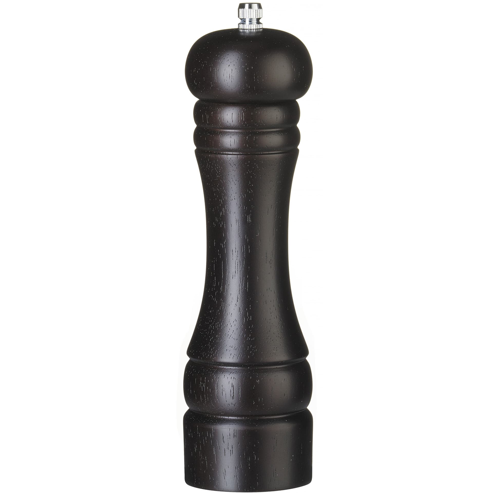 

Młynek do mielenia pieprzu ciemne drewno śr. 57 x 215 mm - Hendi 469804