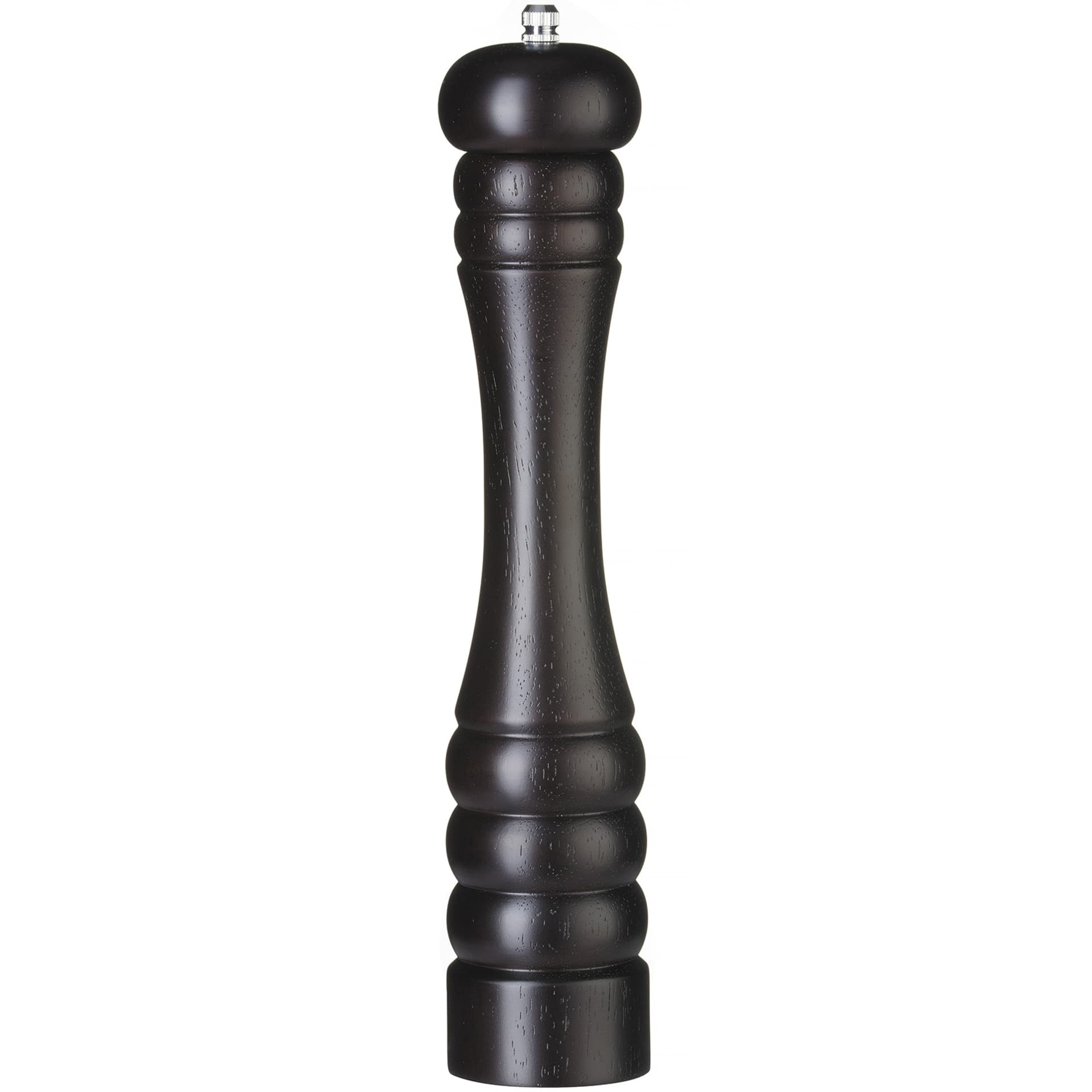 

Młynek do mielenia pieprzu ciemne drewno śr. 60 x 315 mm - Hendi 469828