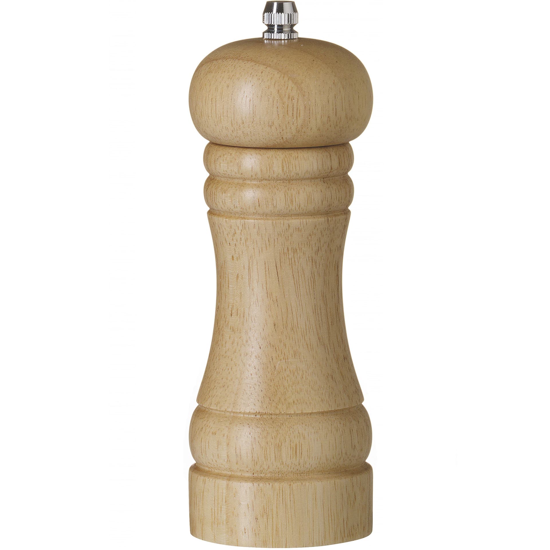 

Młynek do mielenia pieprzu jasne drewno śr. 57 x 165 mm - Hendi 469705
