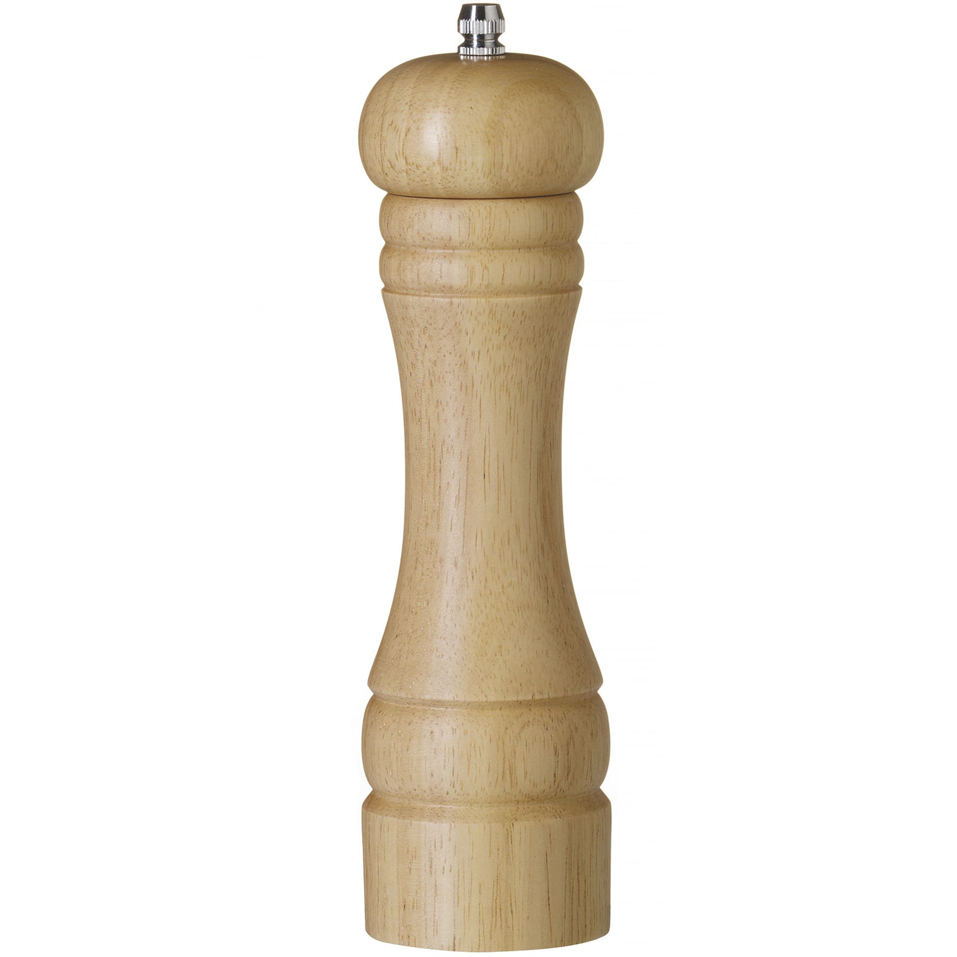 

Młynek do mielenia pieprzu jasne drewno śr. 57 x 215 mm - Hendi 469729