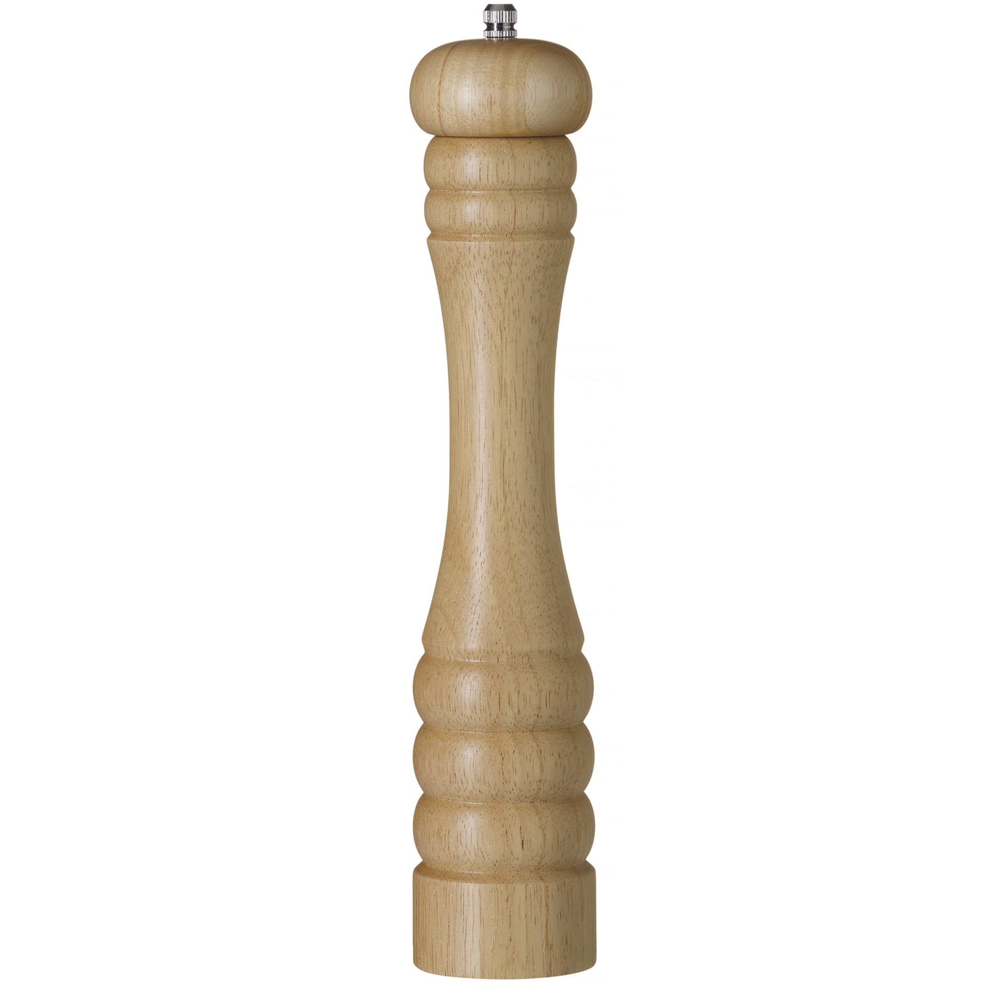 

Młynek do mielenia pieprzu jasne drewno śr. 60 x 315 mm - Hendi 469743