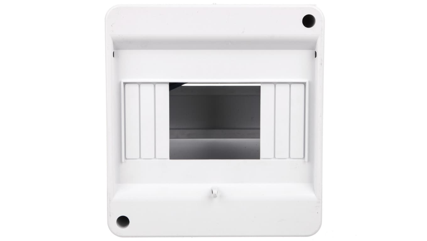 

Rozdzielnica modułowa 1x6 natynkowa IP20 bez klapki z zaciskami S-6+N+PE 8005842 ENE-00360