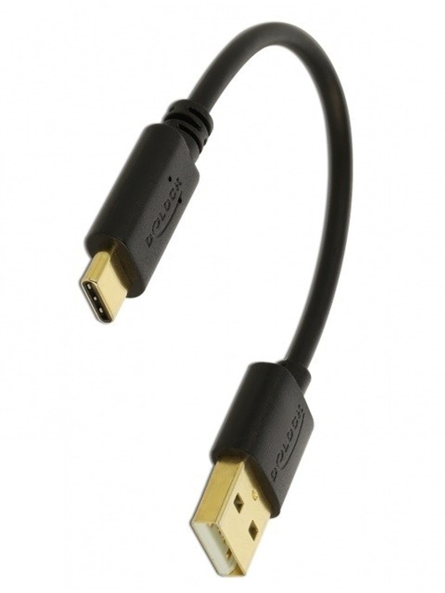 

Kabel USB DELOCK USB typ C 0.15