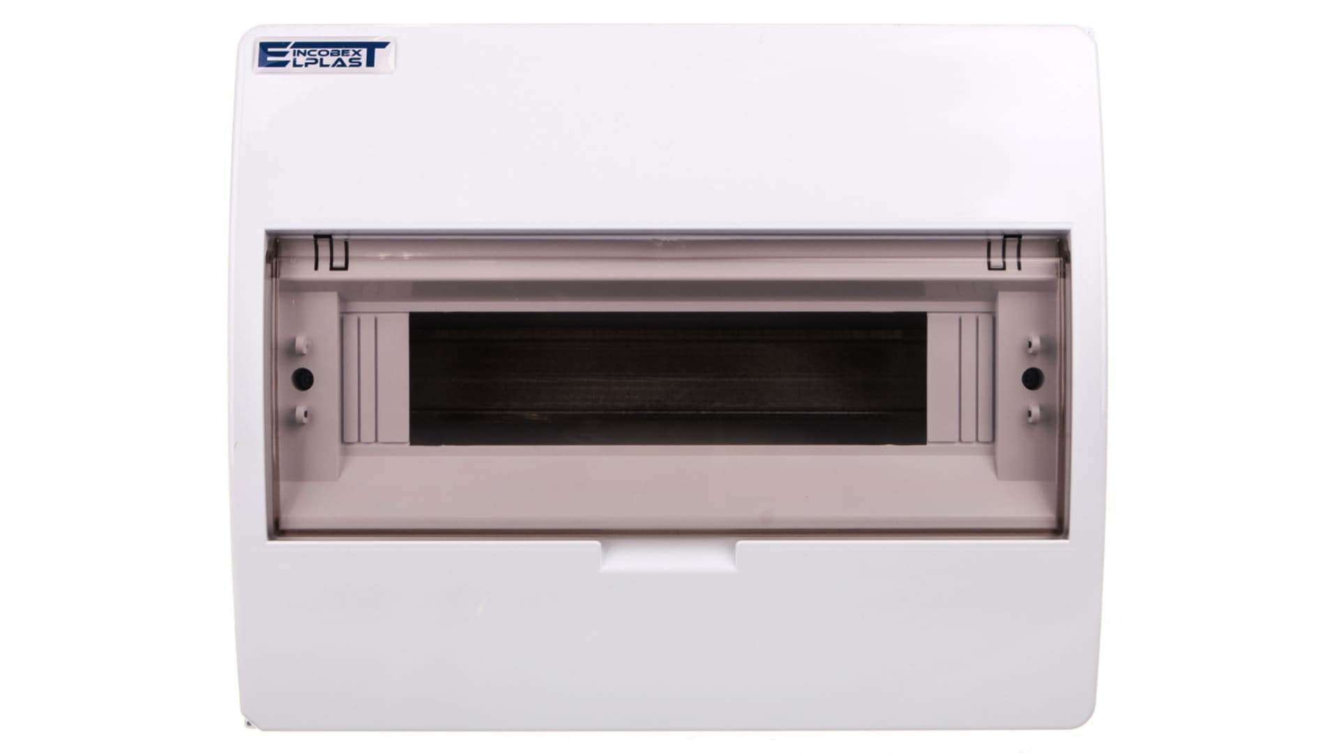 

Rozdzielnica modułowa 1x12 natynkowa IP40 z klapką dymną S-12+SZYBKA+N+PE 800600 ENE-00353