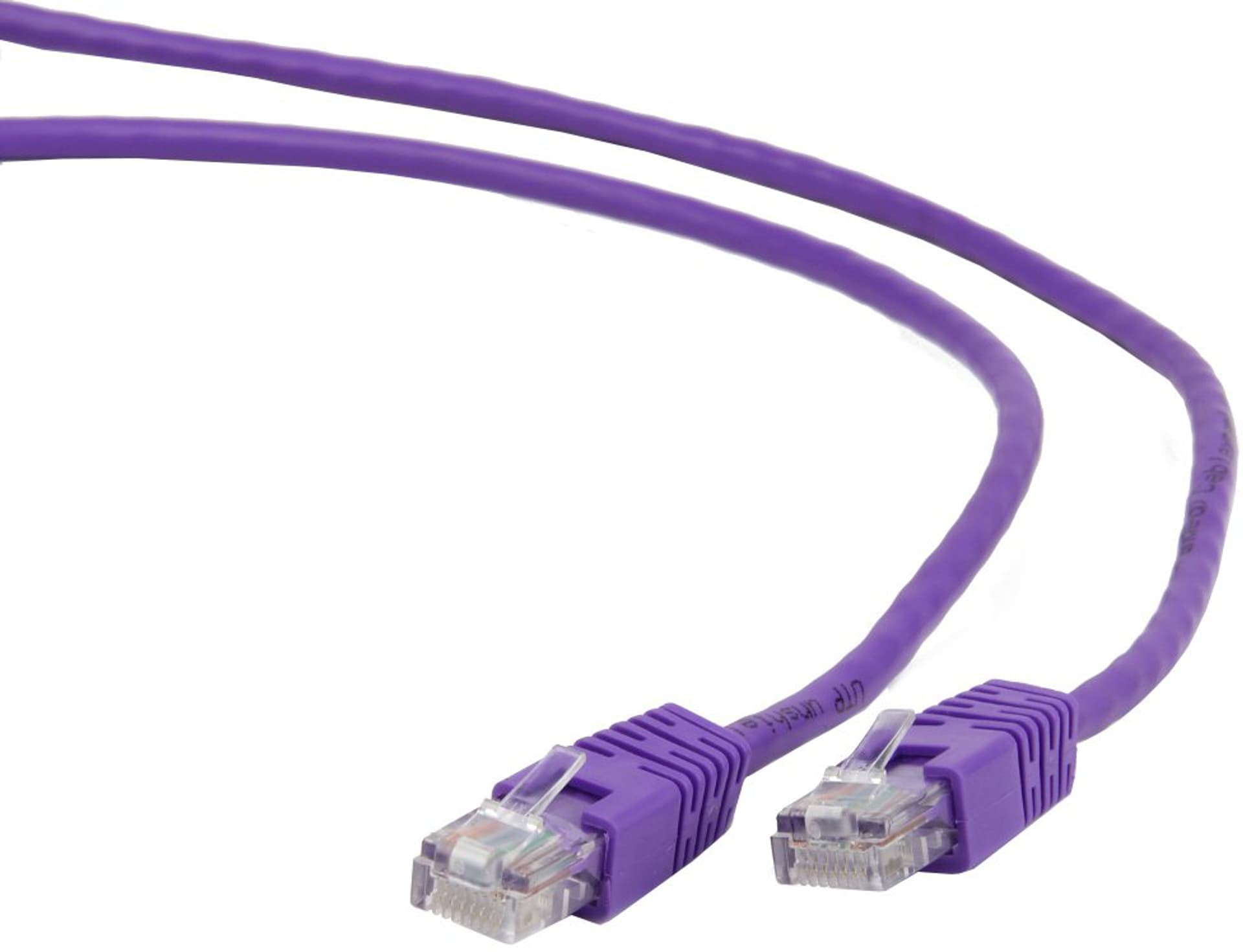 

GEMBIRD Patchcord Cat.6 3 m Fioletowy 3 Patchcord