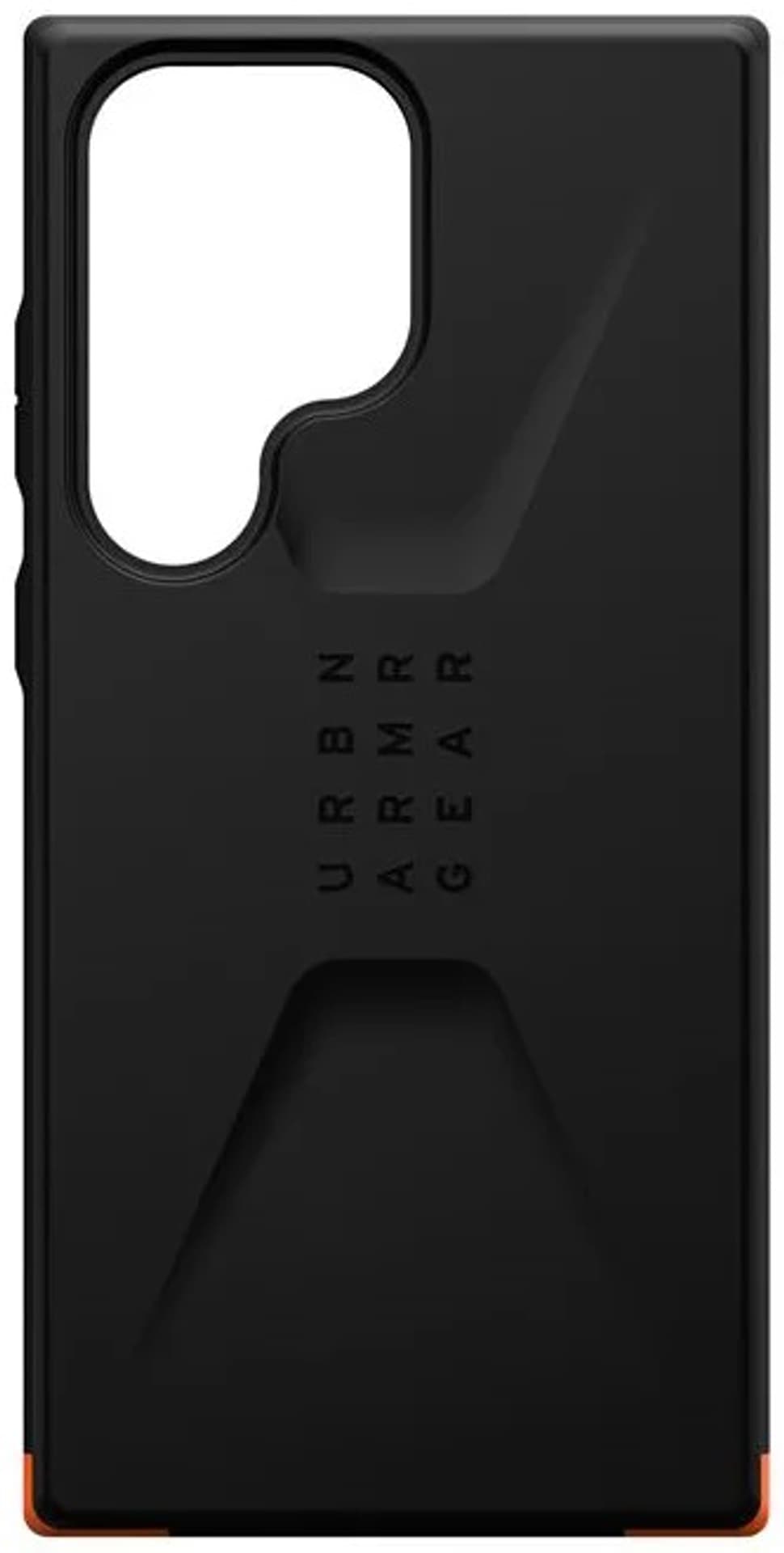 

UAG Civilian - obudowa ochronna do Samsung Galaxy S23 Ultra 5G (black)