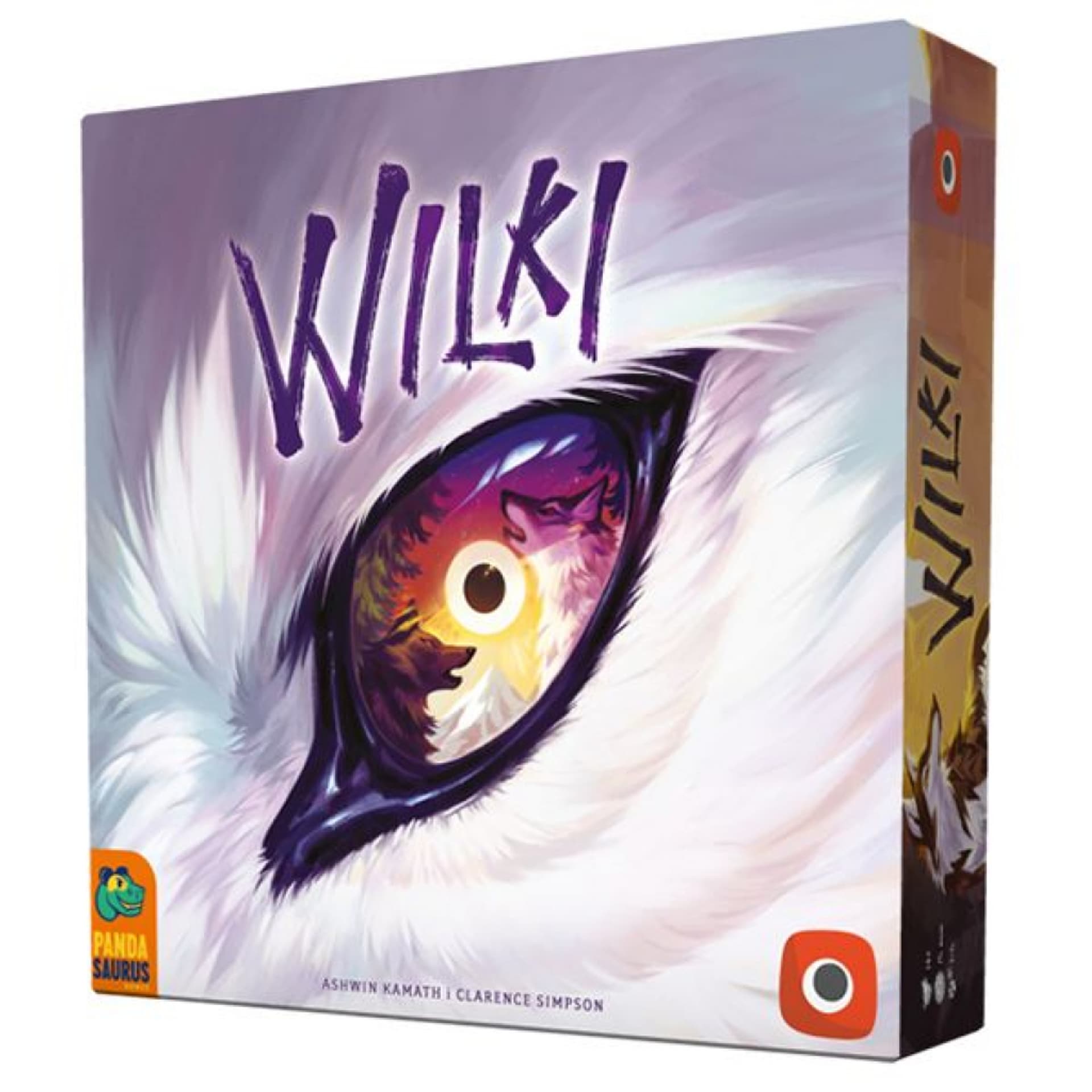 

GRA WILKI - PORTAL GAMES