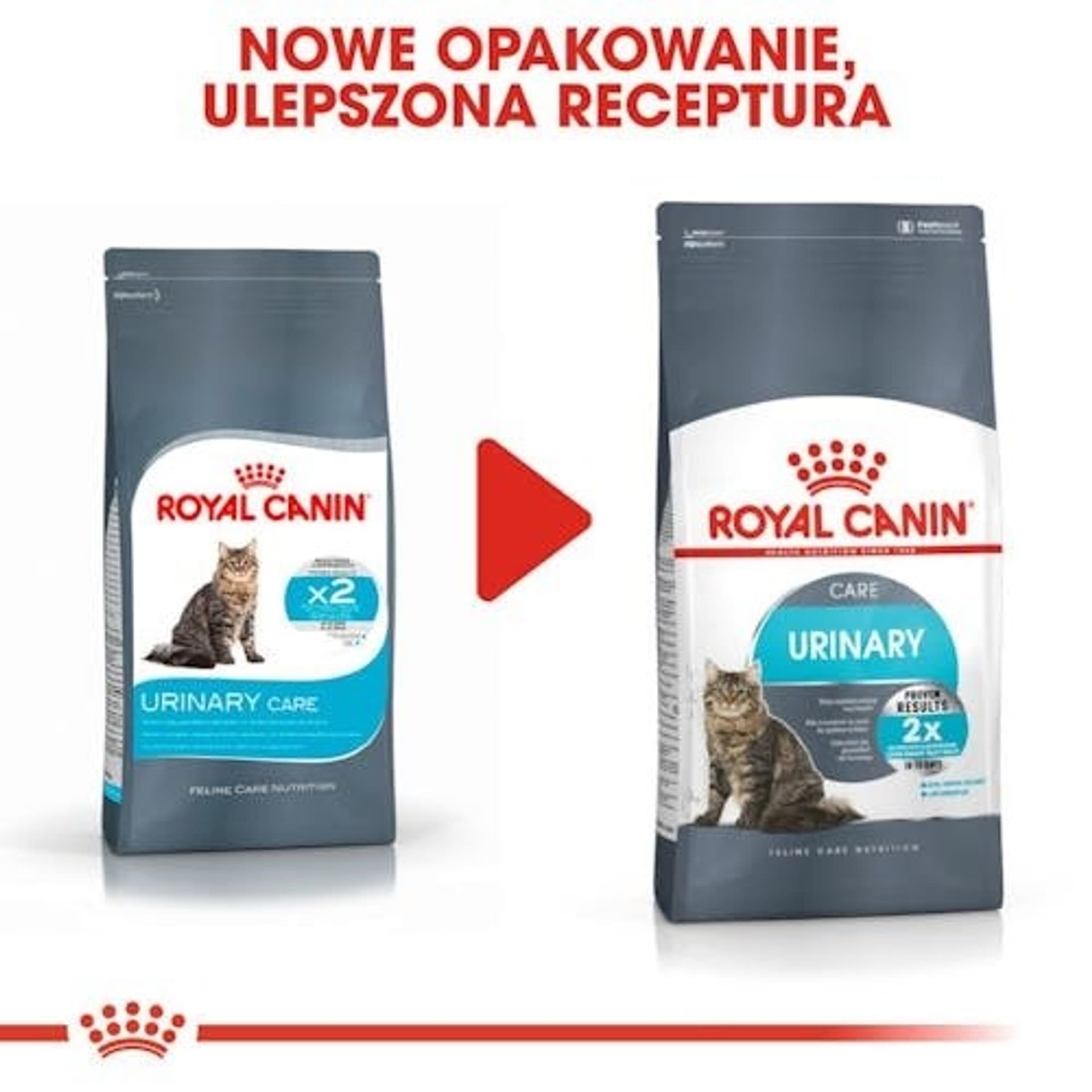 

Karma Royal Canin FCN Urinary Care (0,40 kg )