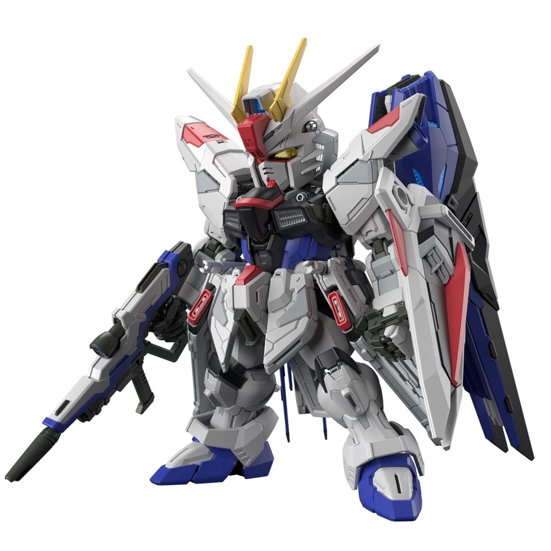 

MGSD FREEDOM GUNDAM