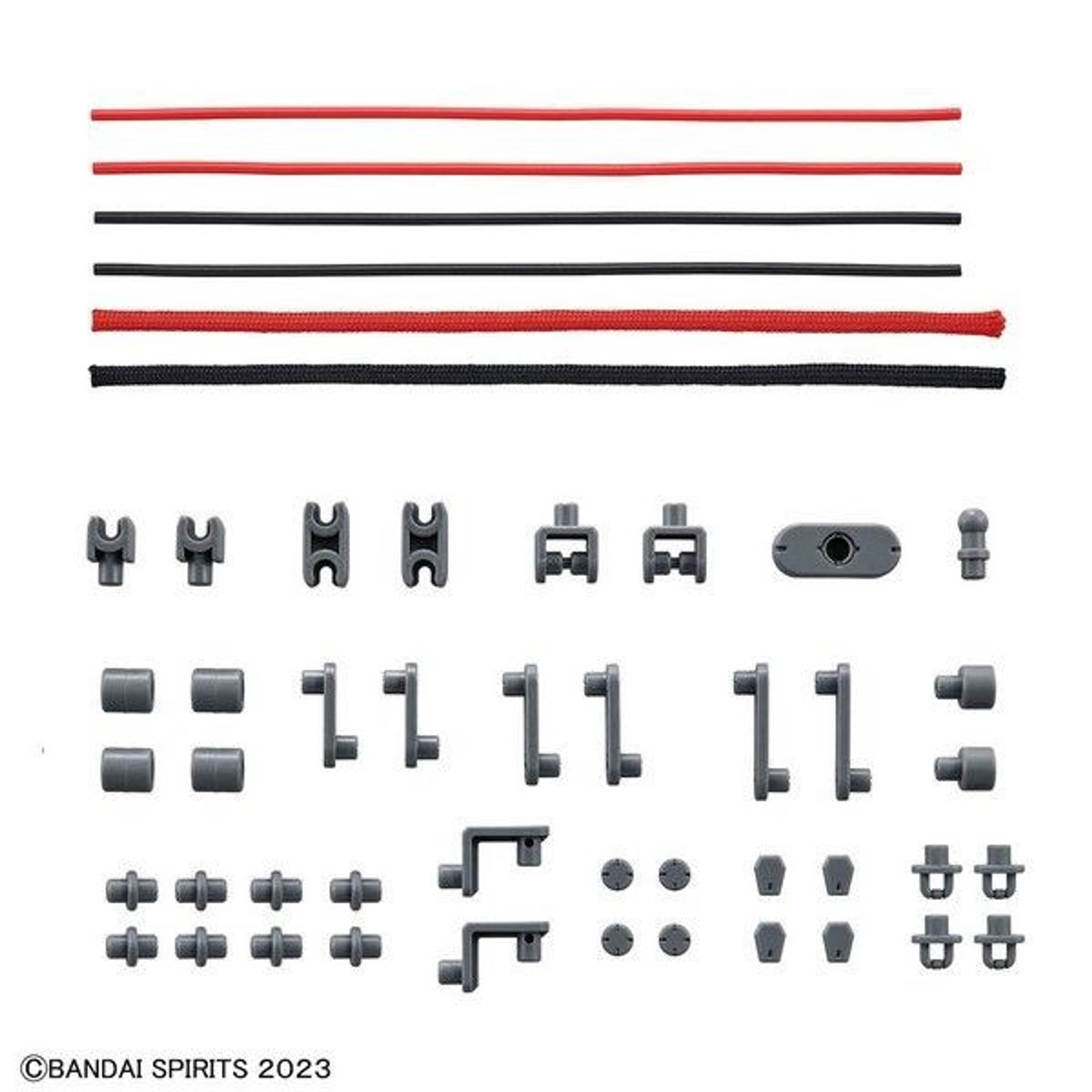 

30MM CUSTOMIZE MATERIAL (PIPE PARTS/MULTI-JOINT)