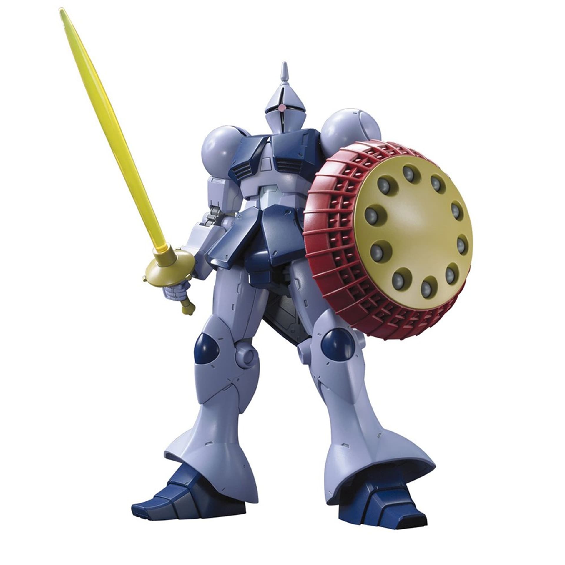 

HGUC 1/144 YMS-15 GYAN BL