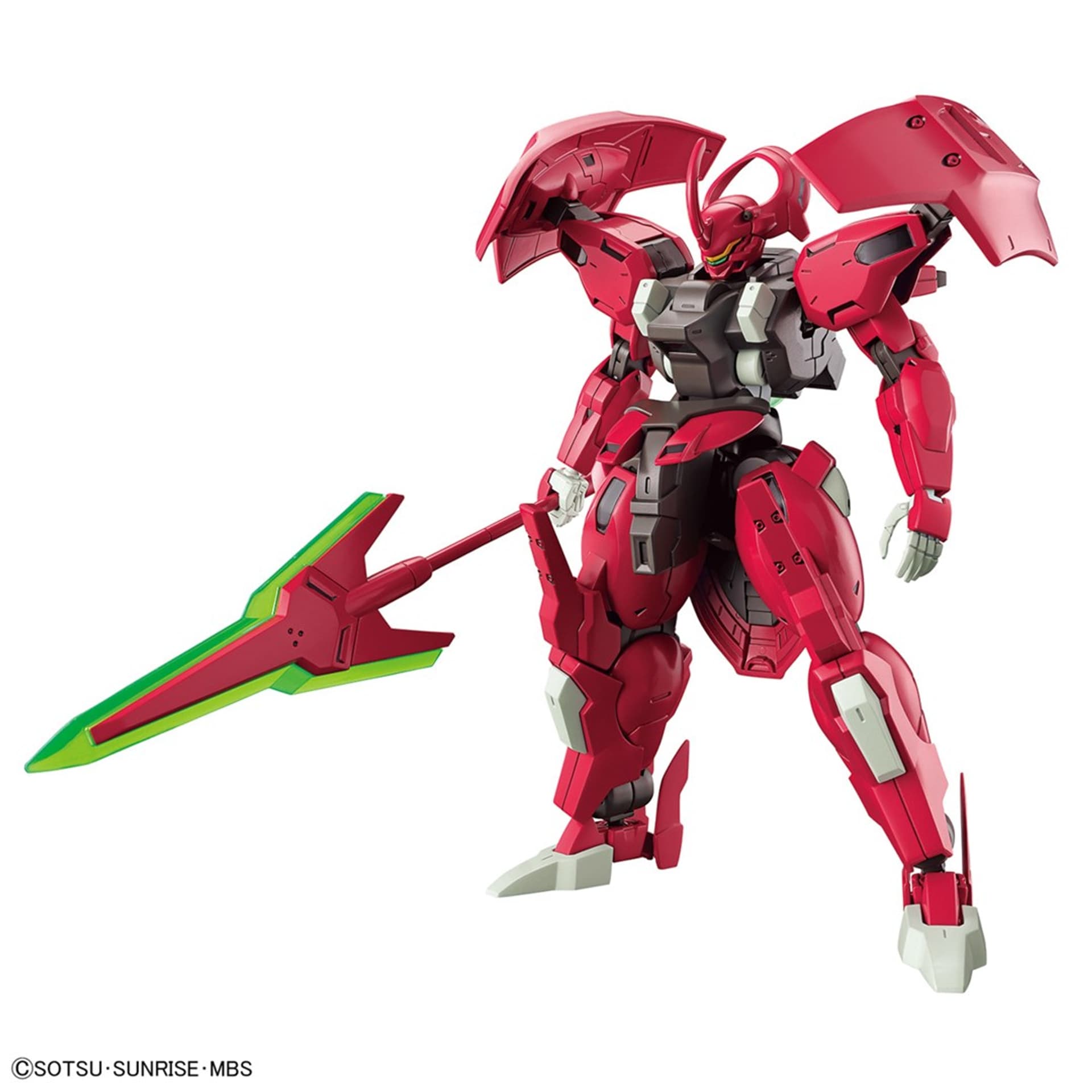 

HG 1/144 DARILBLADE
