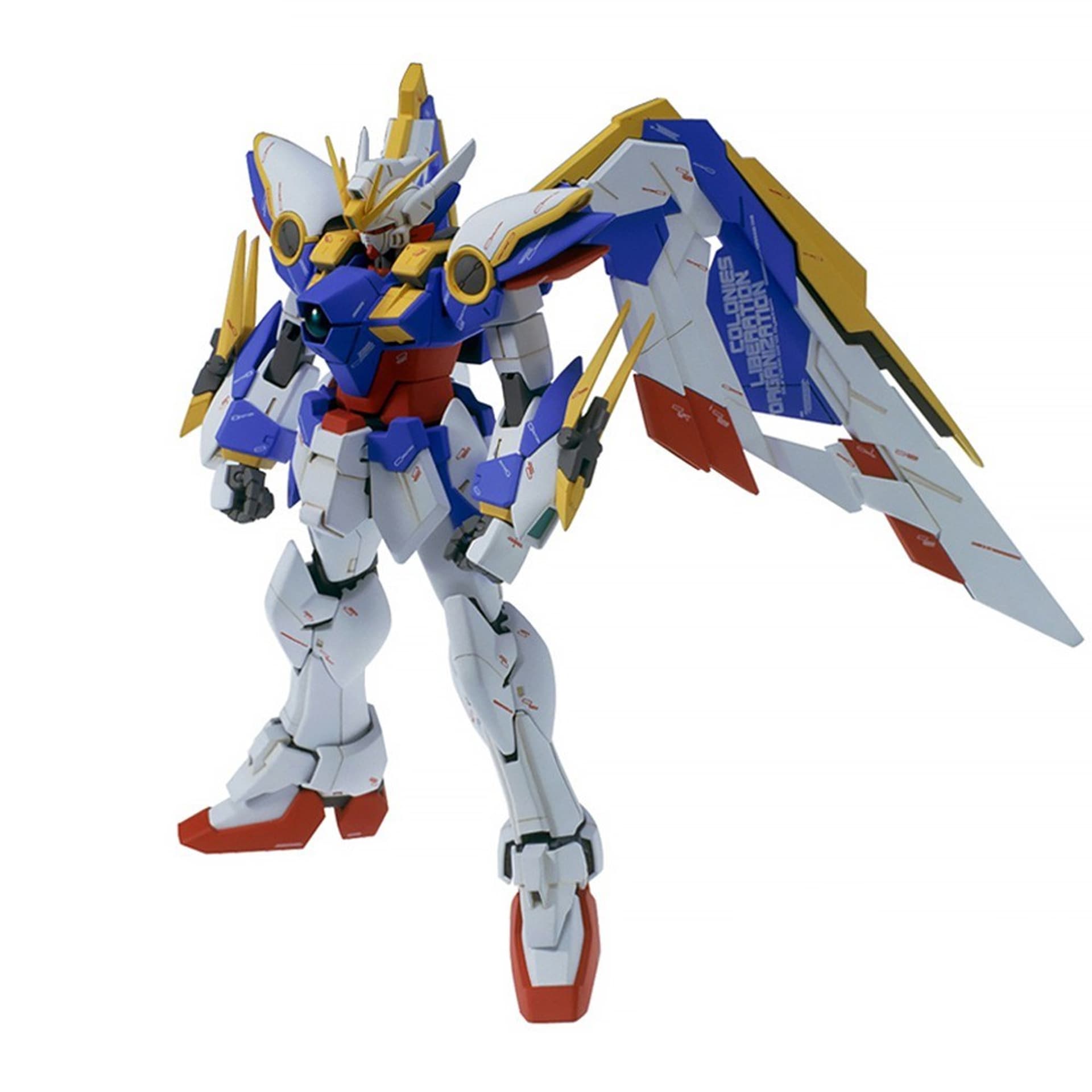 

MG 1/100 WING GUNDAM VER. KA BL