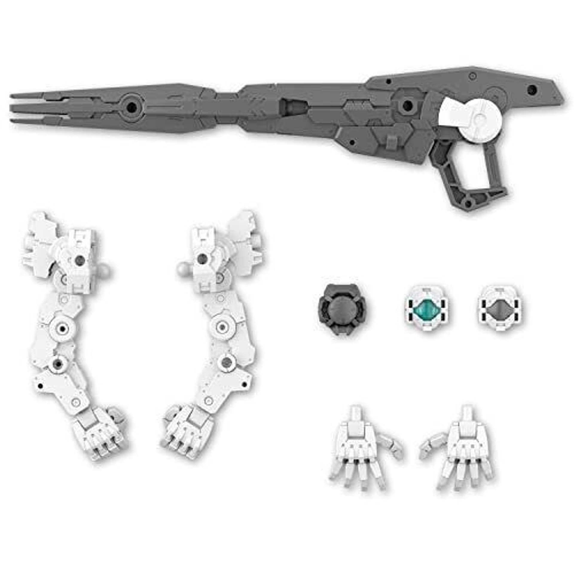 

30MM 1/44 OPTION PARTS SET 11