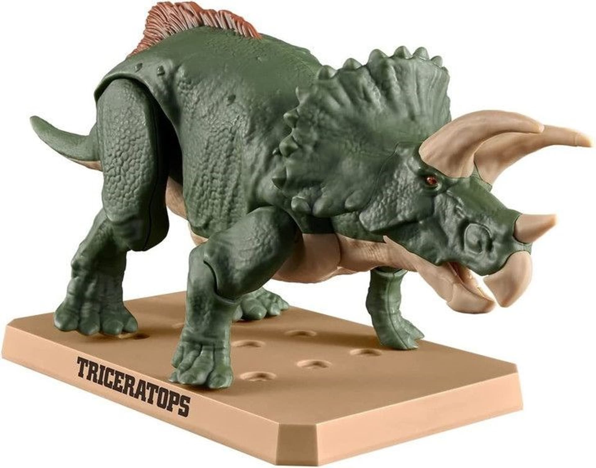 

PLANOSAURUS - TRICERATOPS