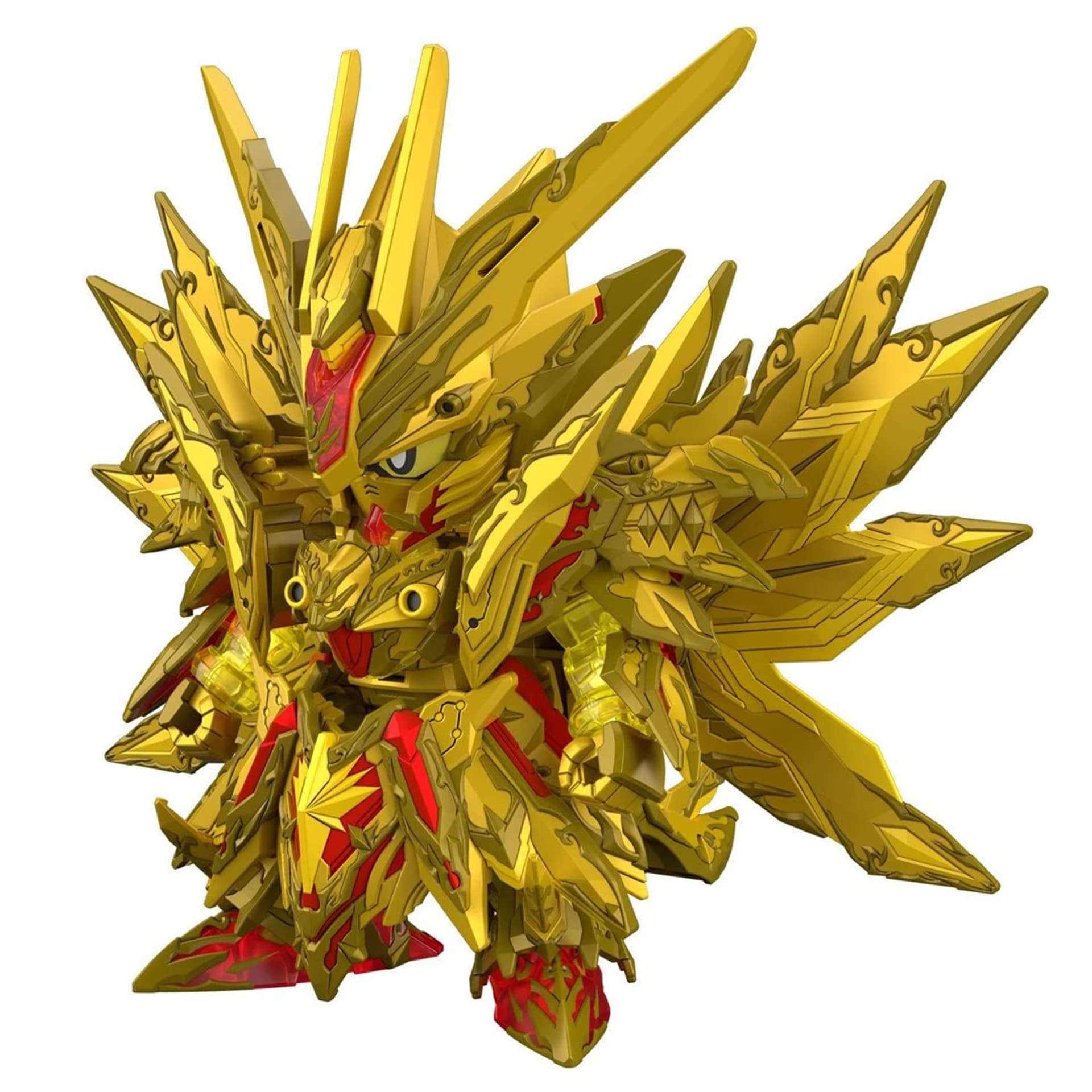 

SDW HEROES SUPERIOR STRIKE FREEDOM DRAGON