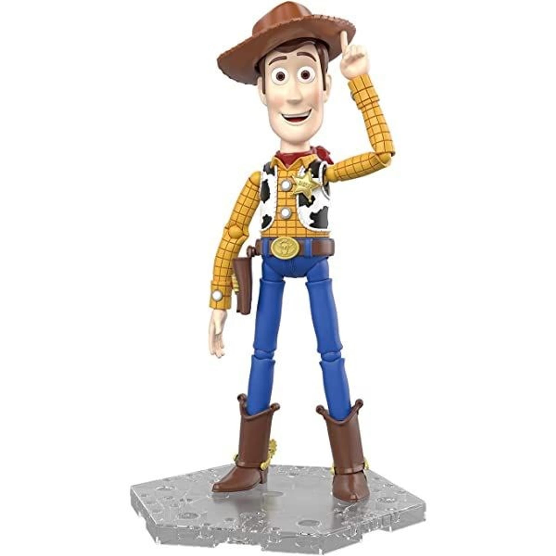 

MODEL KIT - TOY STORY 4 WOODY