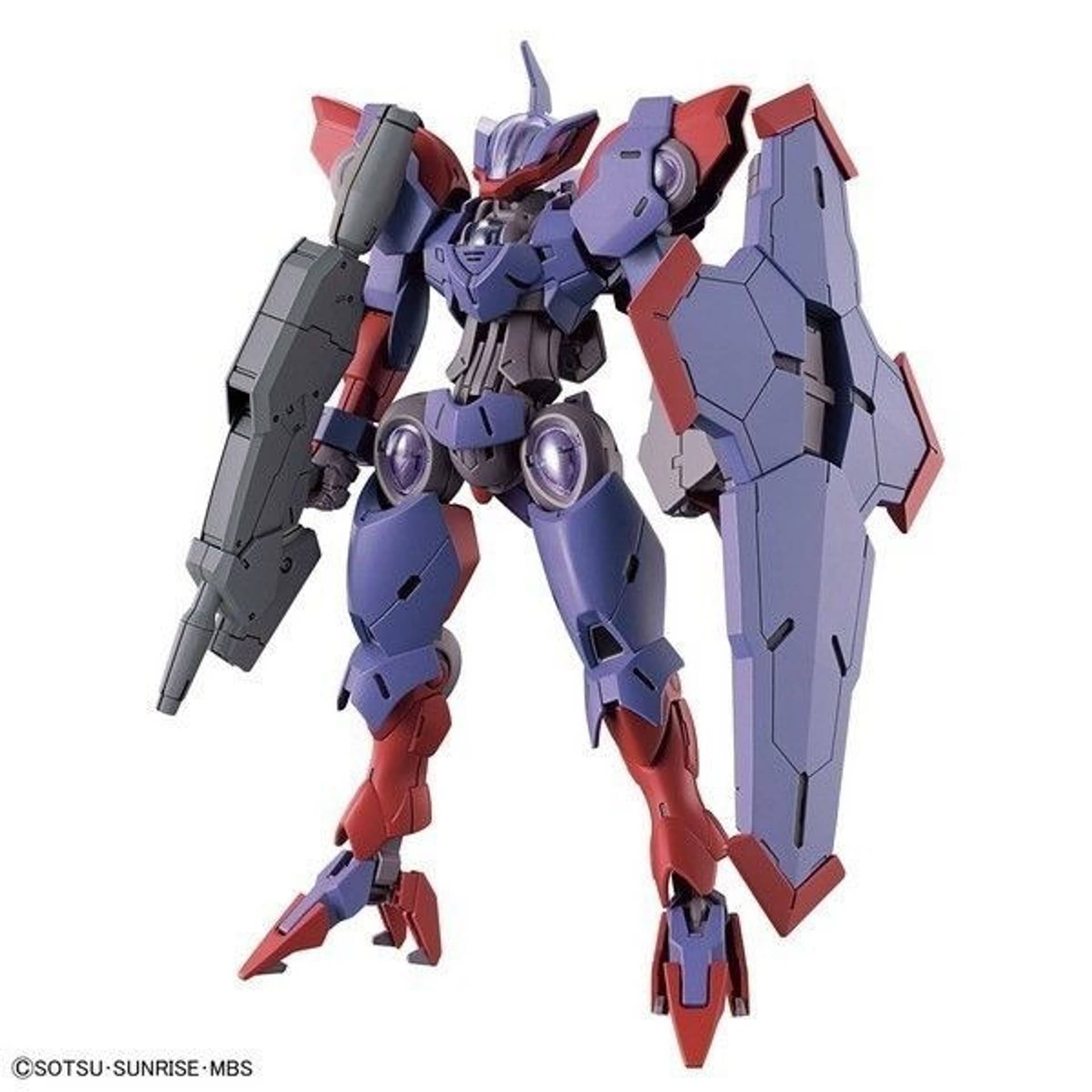 

HG 1/144 BEGUIR-PENTE