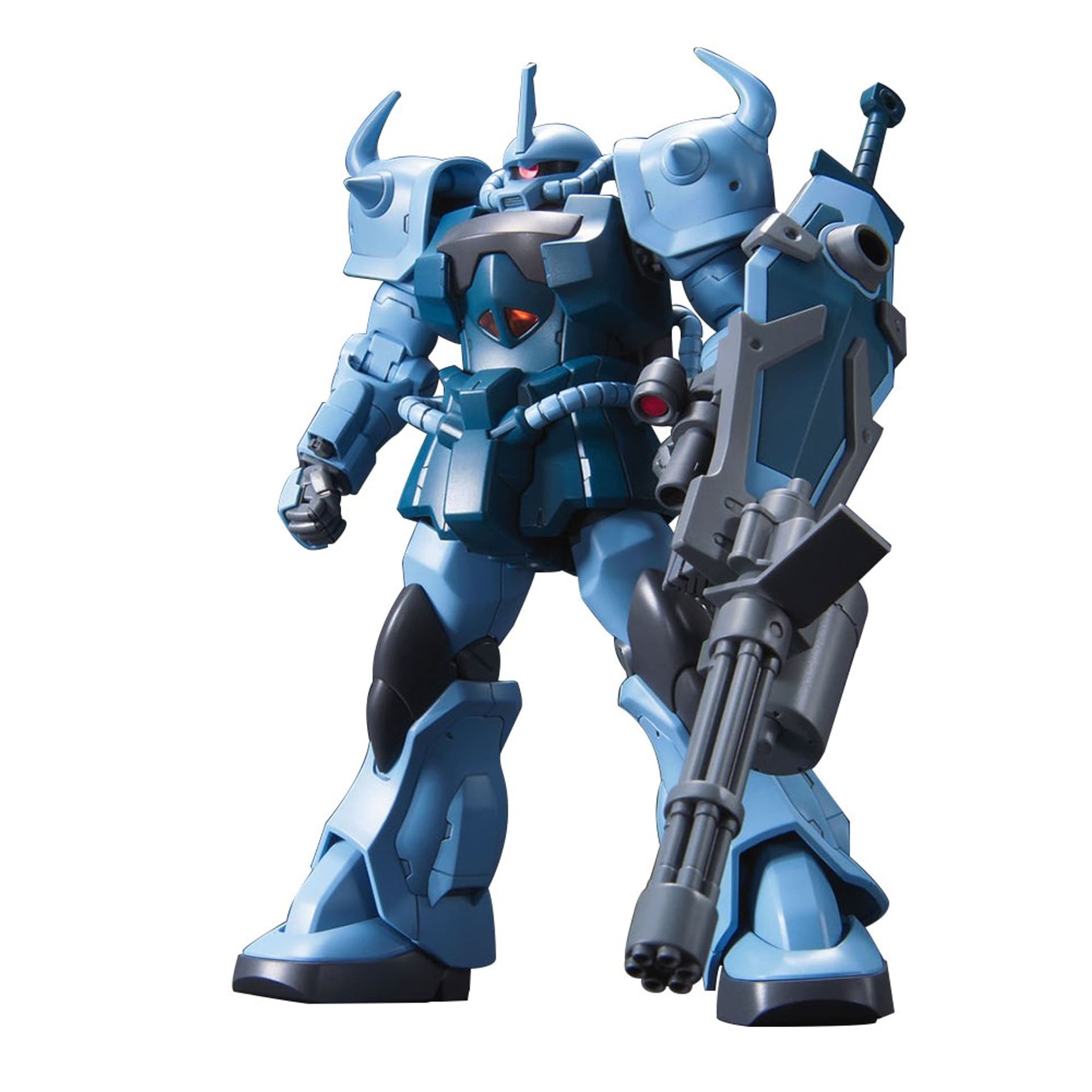 

HGUC 1/144 MS-07B-3 GOUF CUSTOM BL