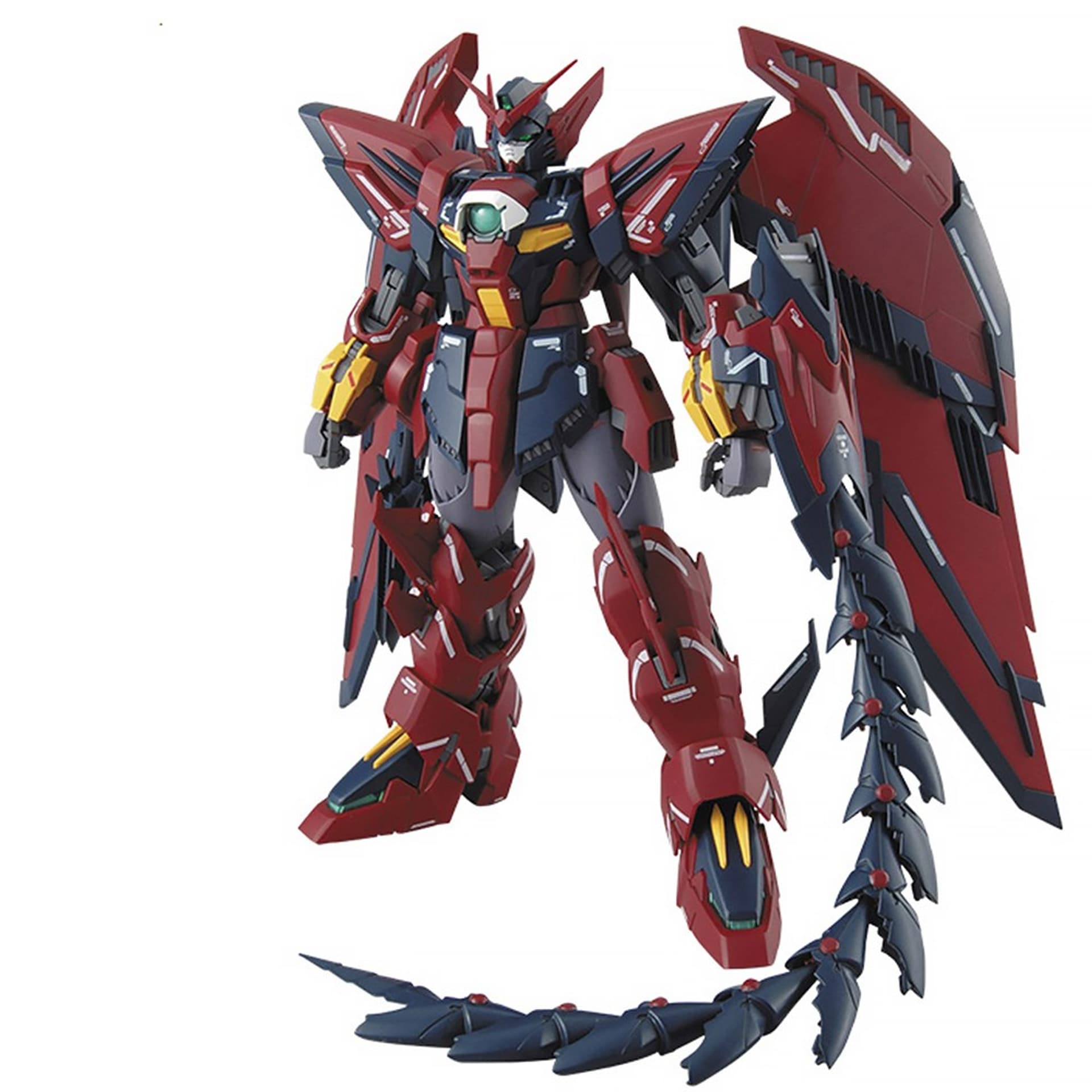 

MG 1/100 GUNDAM EPYON EW VER. BL
