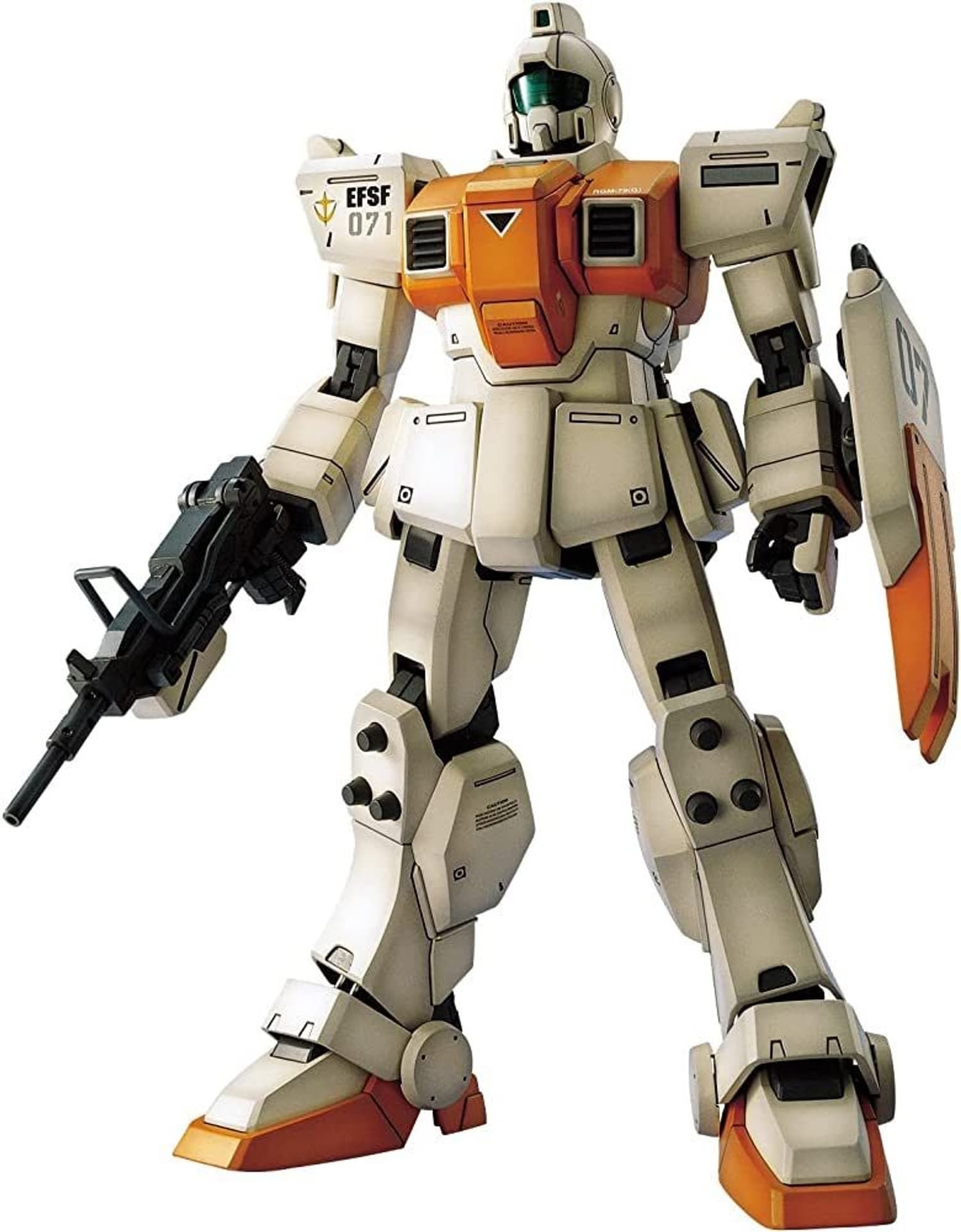 

MG 1/100 RGM-79(G) GM