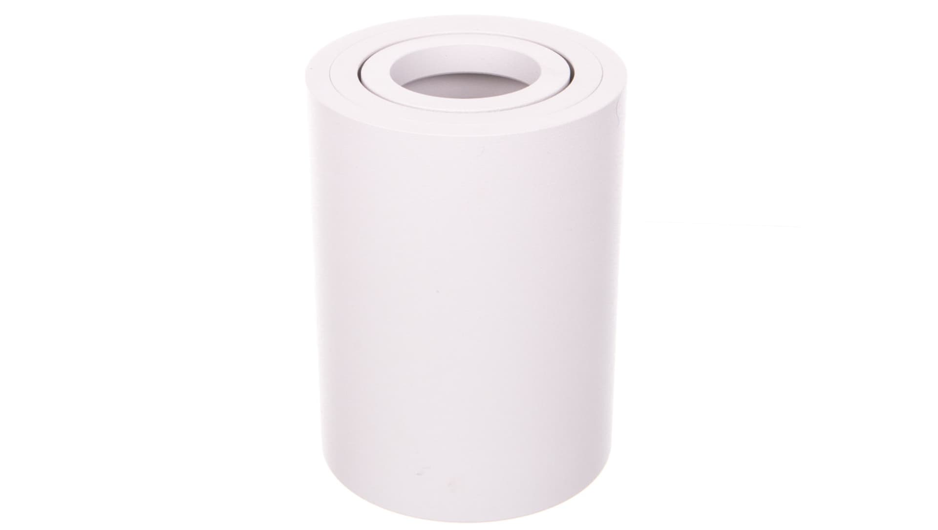 

Oprawa sufitowa SENSA, alum, 85x115, IP20, max 50W, okrągła biała