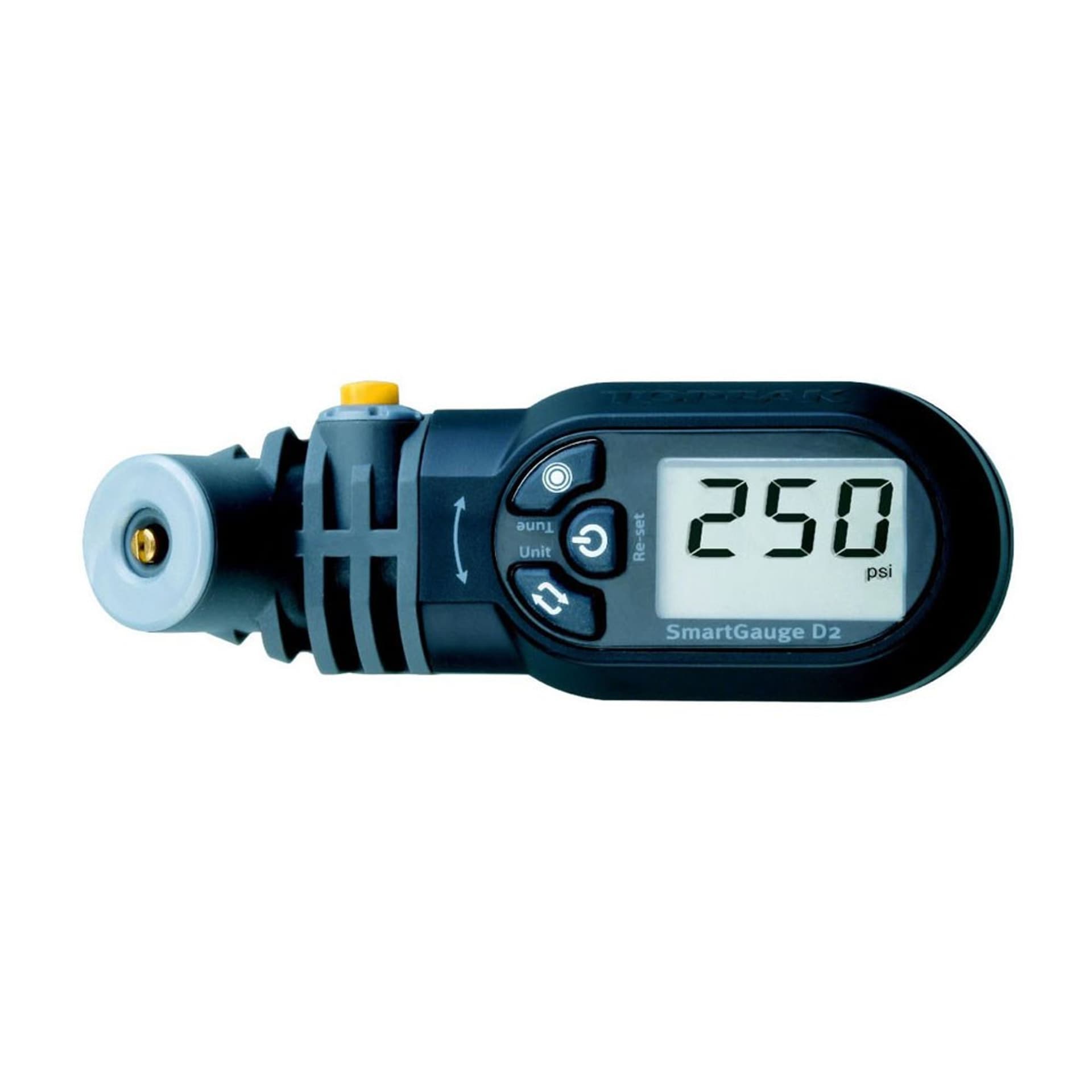 

Pompka TOPEAK MANOMETR SMARTGAUGE D2 (elektroniczny)