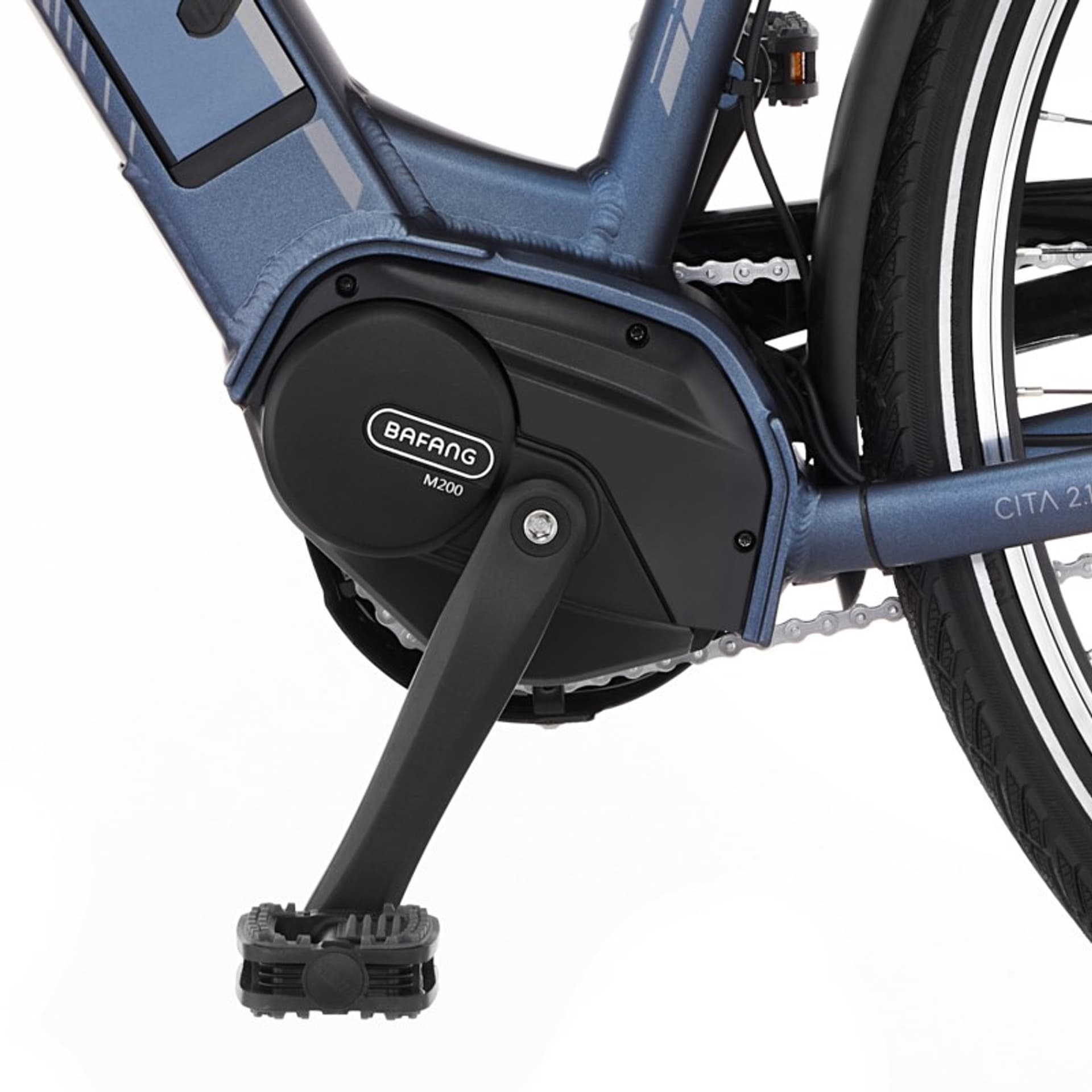 

Rower elektryczny Fischer Cita 2.1i 28" - 41 cm