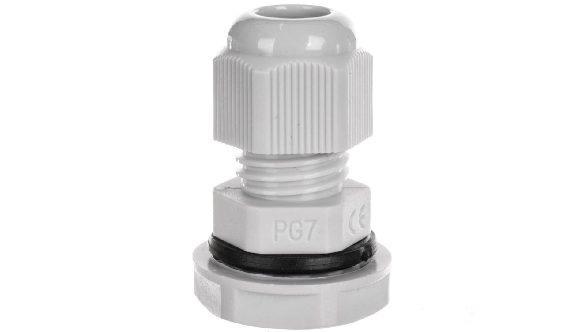 

Dławnica kablowa PG7 bezhalogenowa dla kabla 3,5-6mm PG-7 89054002