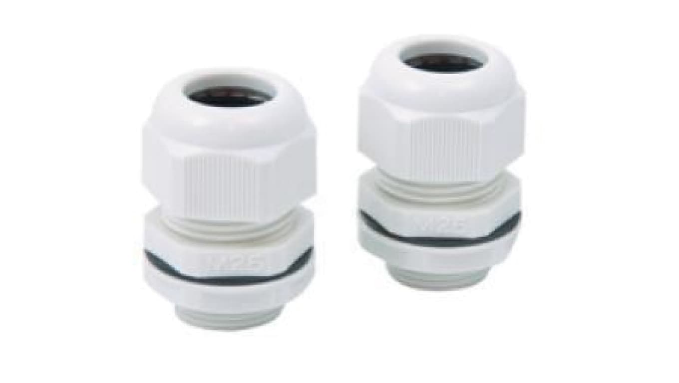 

Dławnica kablowa M25 bezhalogenowa dla kabla 13-18mm MG-25 89067002