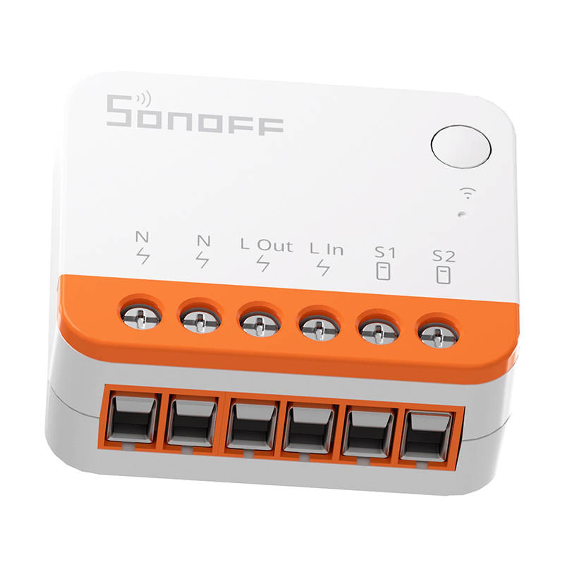 

Inteligentny przełącznik Sonoff Smart Switch MINIR4
