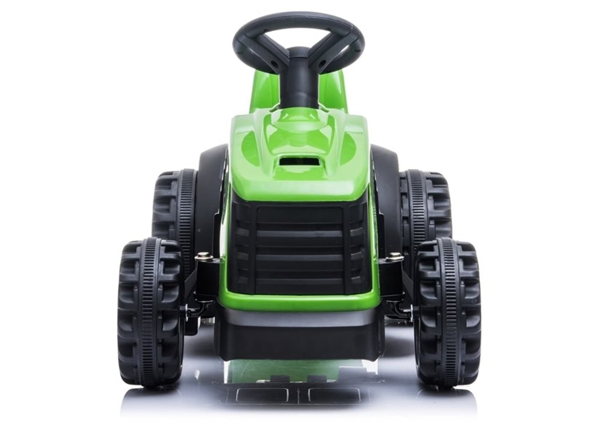 

Traktor z Przyczepą na Akumulator TR1908T Zielony