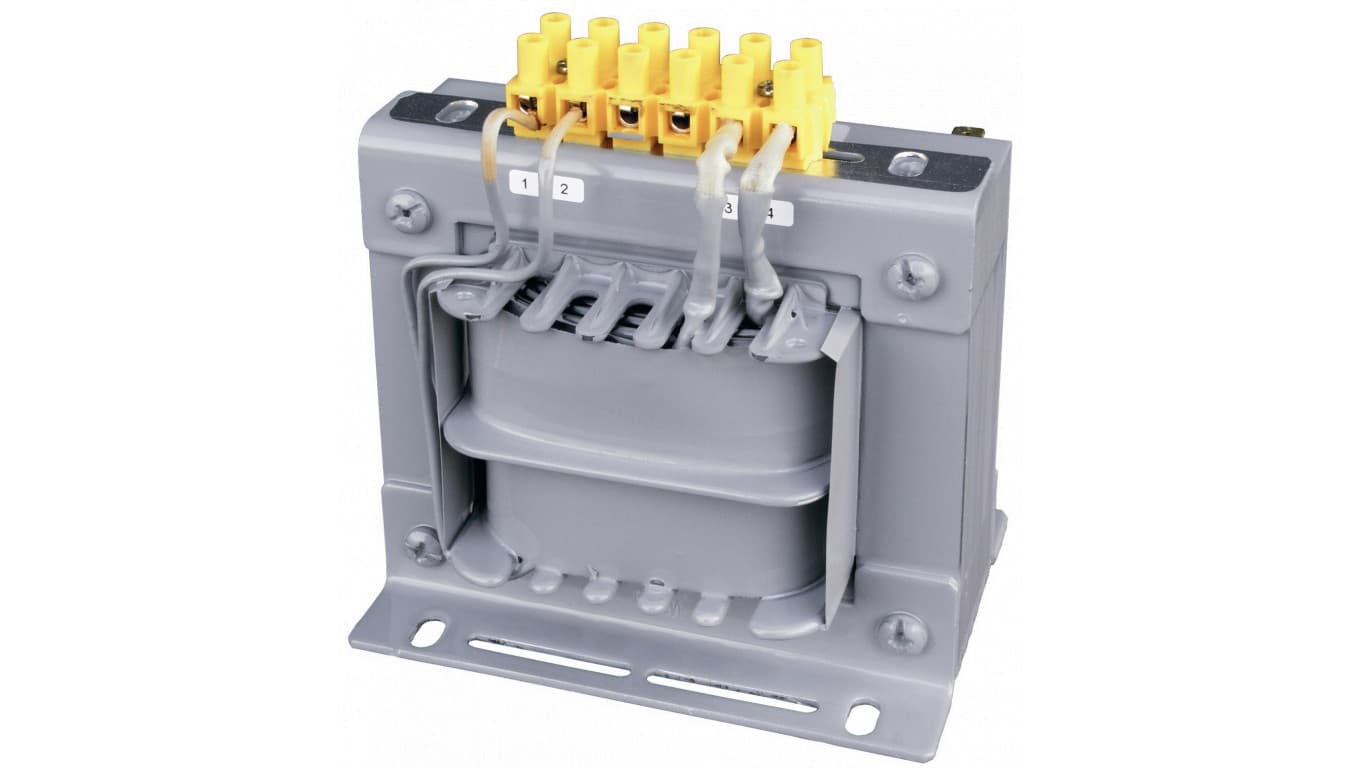

Transformator 1-fazowy TOe 250VA 230/24V 41-14001.48