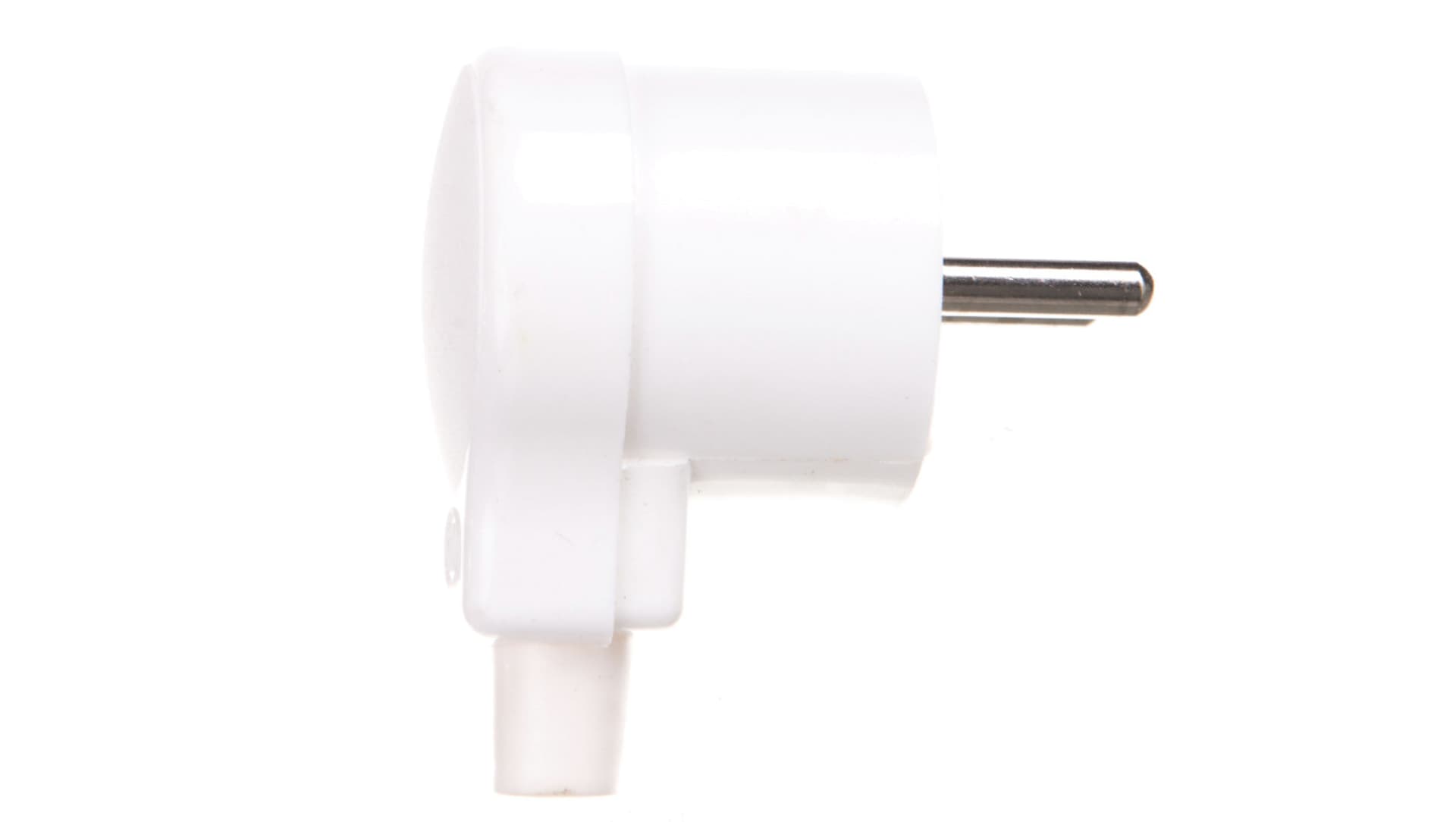 

Wtyczka kątowa WK-16A 2P+Z biała 921800