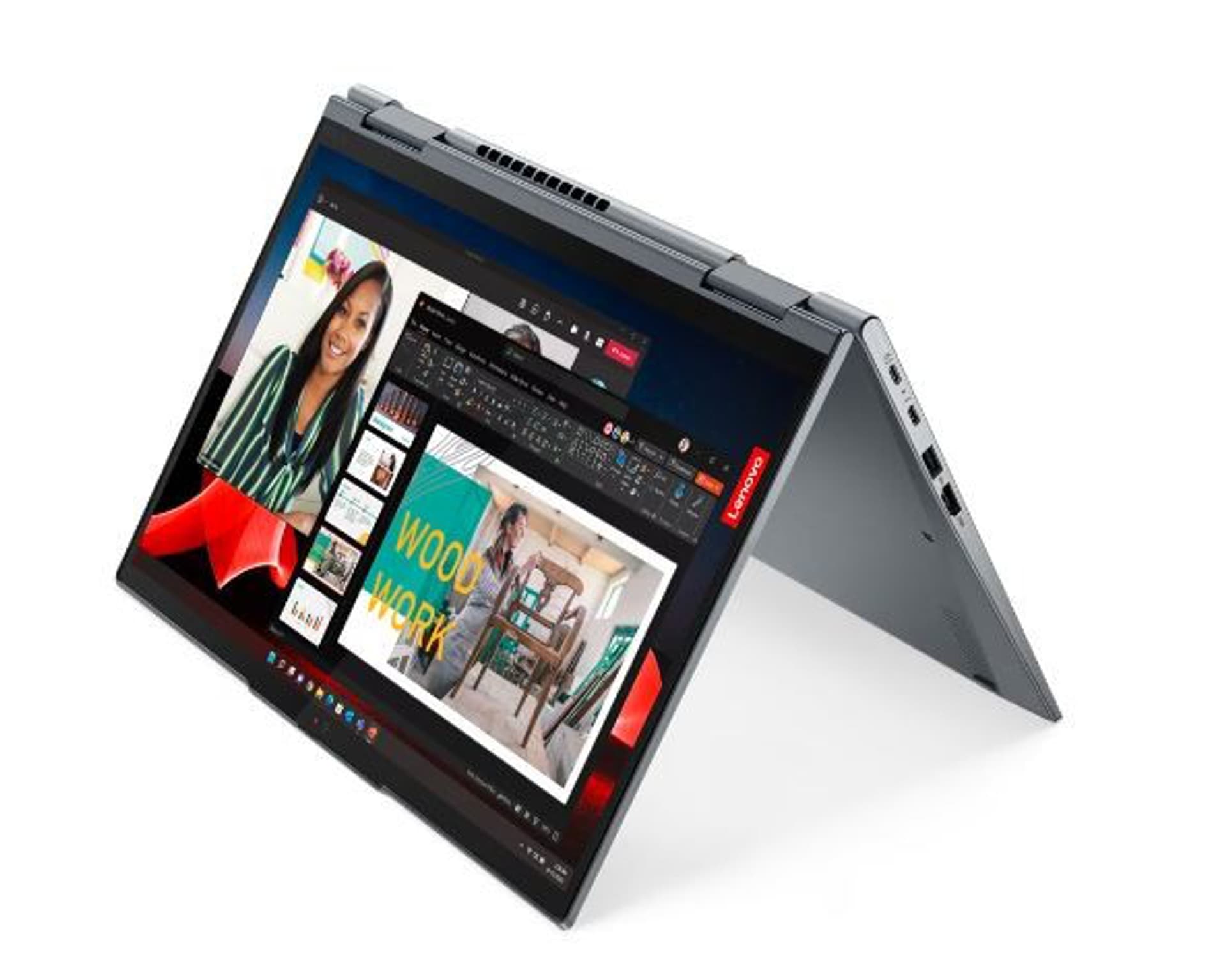 

LENOVO ThinkPad X1 Yoga G8 (14"/I7-1355U/IRIS XE/16GB/SSD1TB/W11P/Czarny)