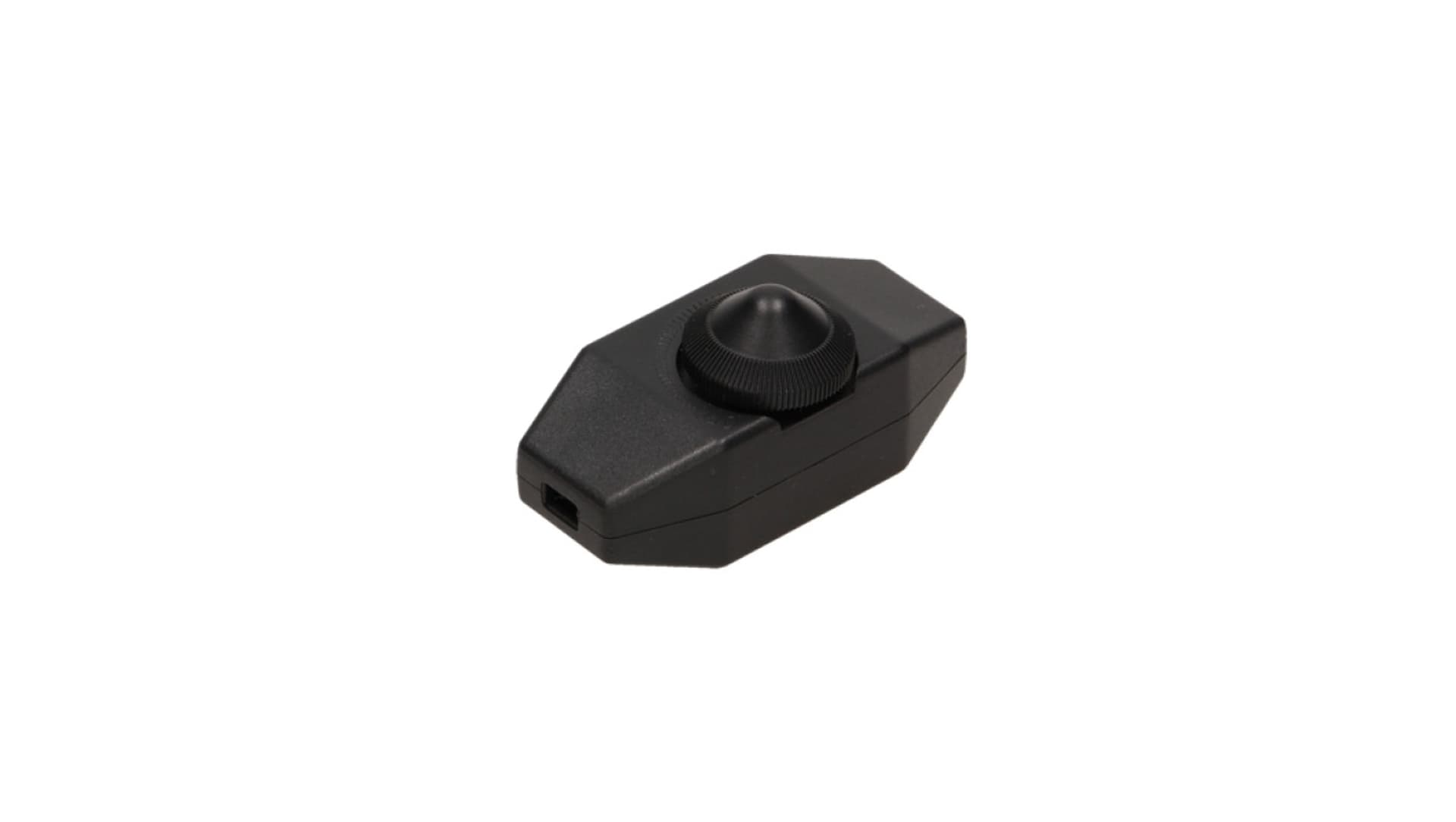 

Ściemniacz nakablowy max. 80W czarny OR-AE-1393/B