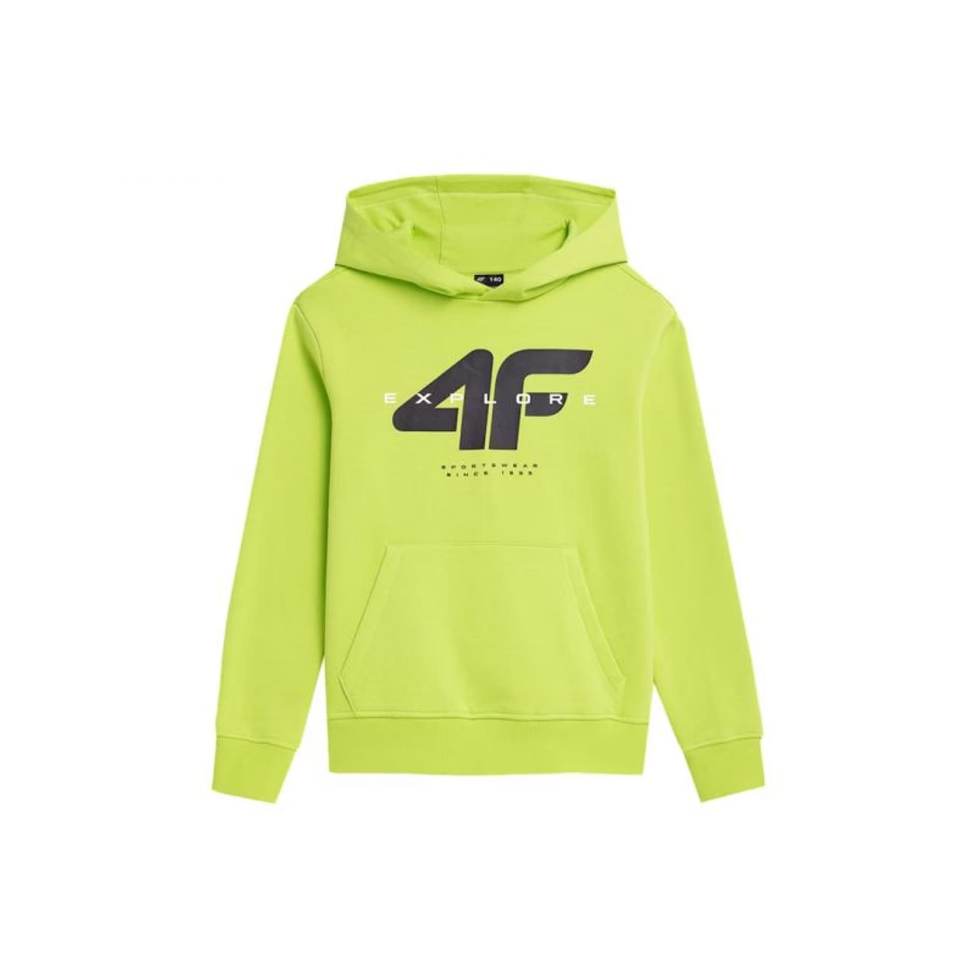 

Bluza 4F Jr 4FJSS23TSWSM240 (kolor Zielony, rozmiar 146)