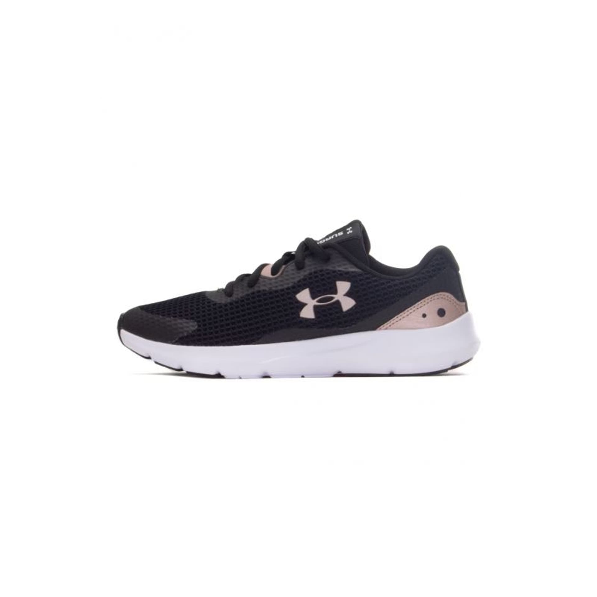 

Buty Under Armour Surge 3 W 3024894 (kolor Czarny, rozmiar 39)