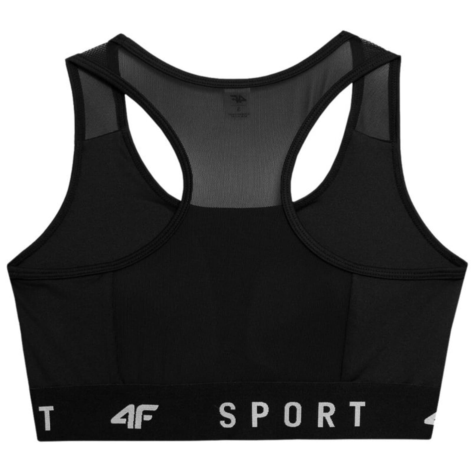 

Stanik sportowy 4F F051 W 4FSS23USBAF051 (kolor Czarny, rozmiar L)