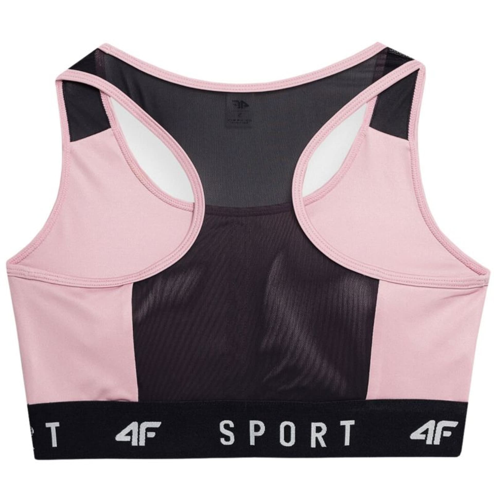 

Stanik sportowy 4F F051 W4FSS23USBAF051 (kolor Różowy, rozmiar XL)