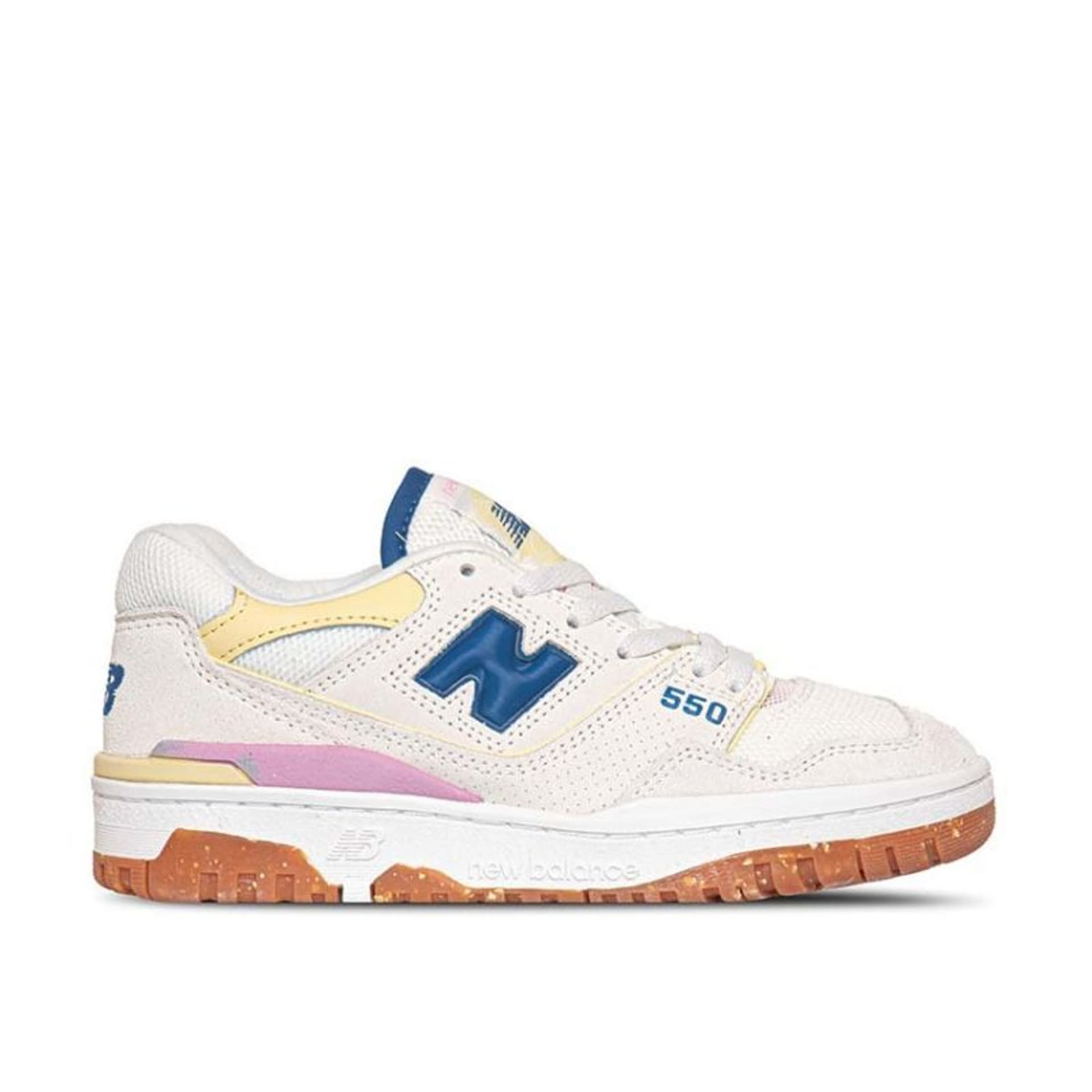 

Buty New Balance 550 BB550 W (kolor Beżowy/Kremowy, rozmiar 36.5)