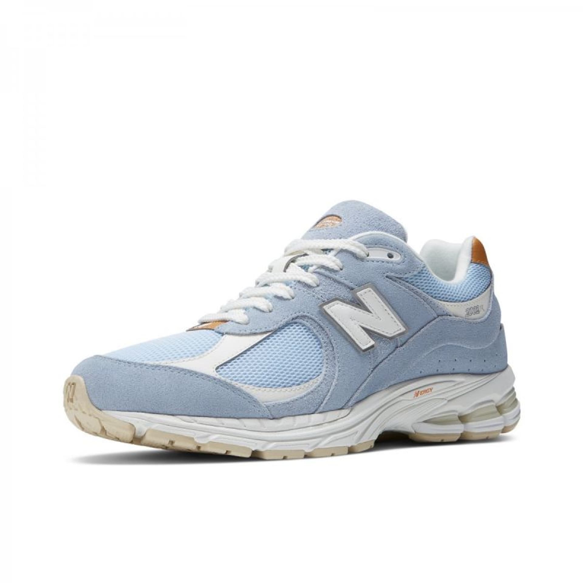 

Buty New Balance 2002 M200 (kolor Niebieski, rozmiar 37.5)