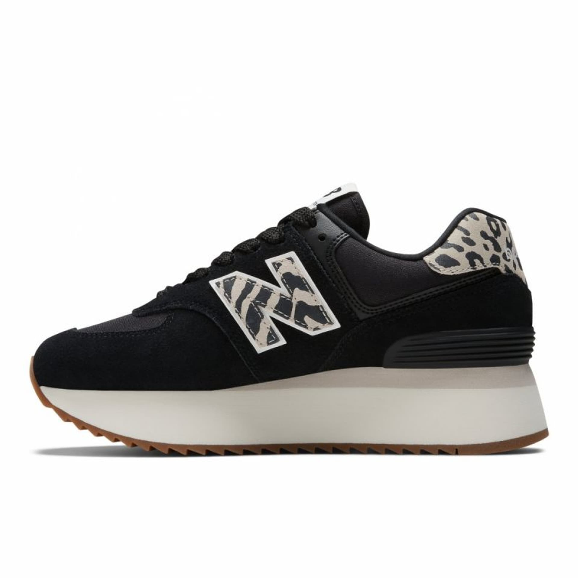 

Buty New Balance 574 W WL574 (kolor Czarny, rozmiar 37)